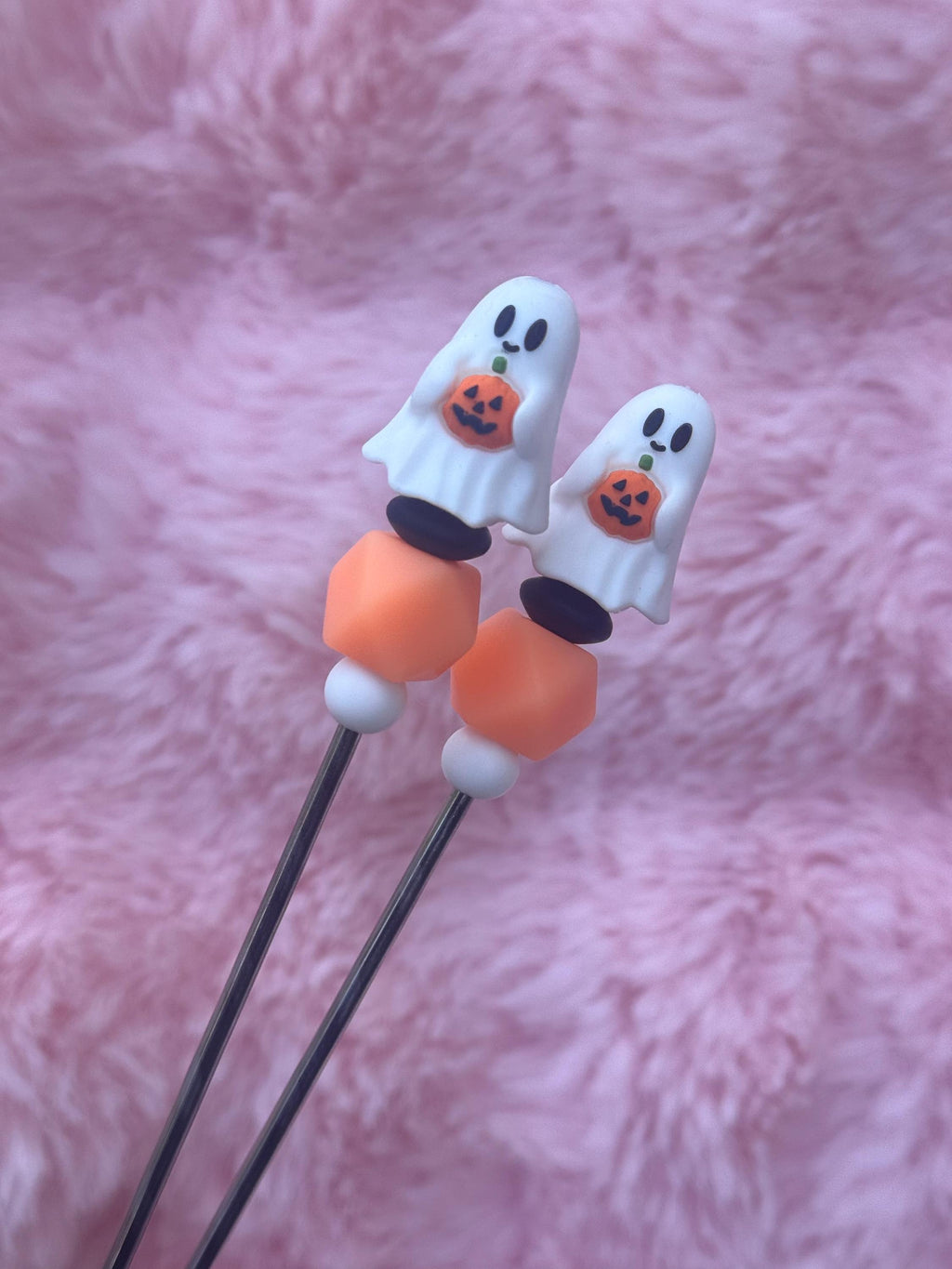 Mr. Ghost Ami Sticks - Crochet Assembly Tool (Set of 2)