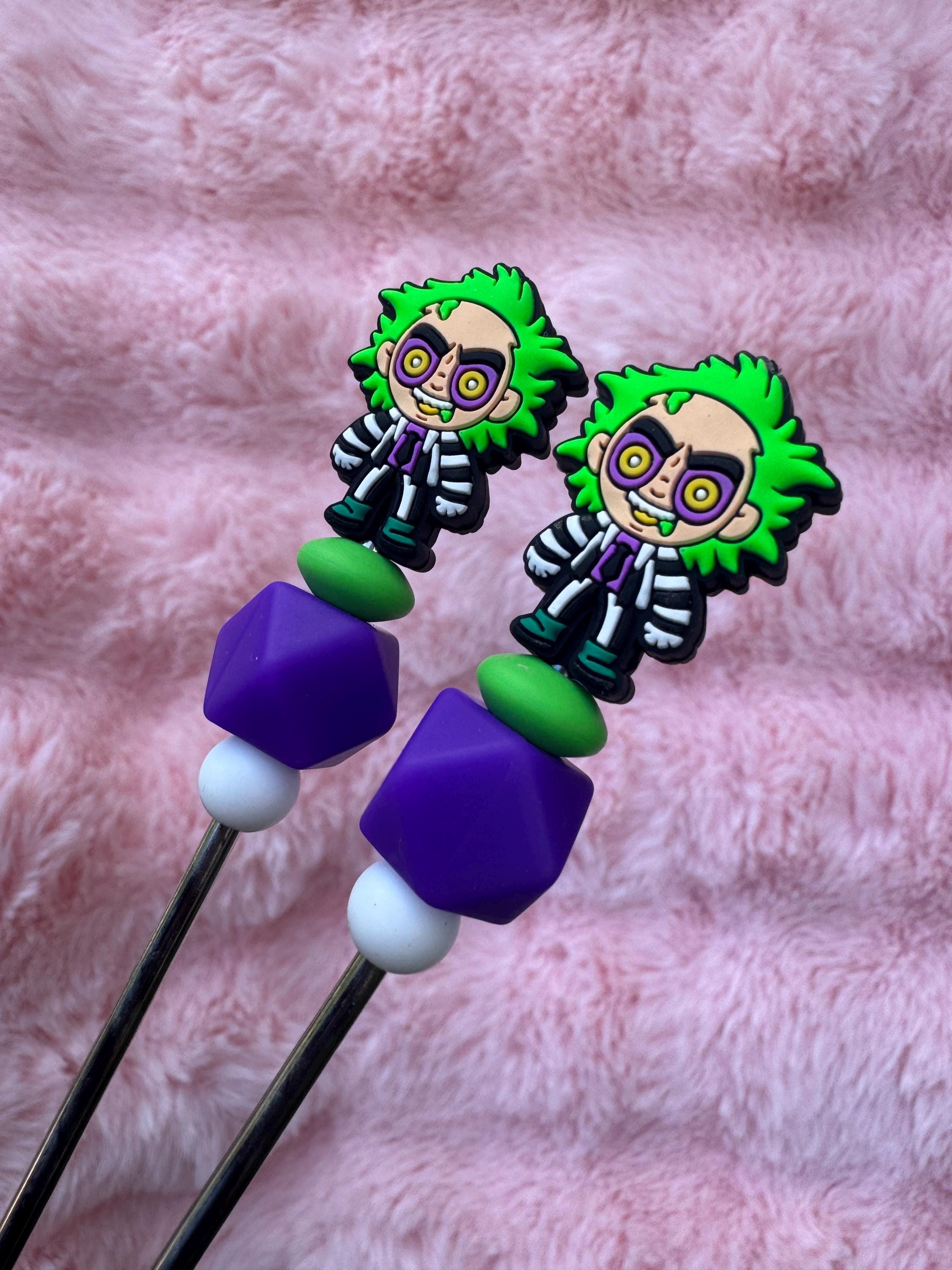 Beetle Ami Sticks - Crochet Assembly Tool (Set of 2)