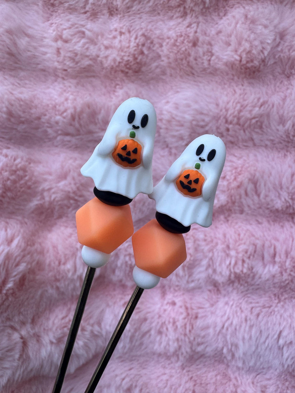 Mr. Ghost Ami Sticks - Crochet Assembly Tool (Set of 2)