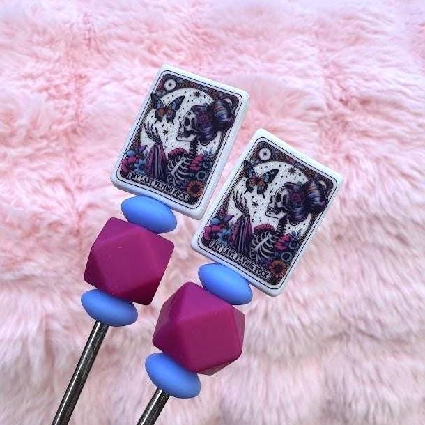 Last Flying Ami Sticks - Crochet Assembly Tool (Set of 2)