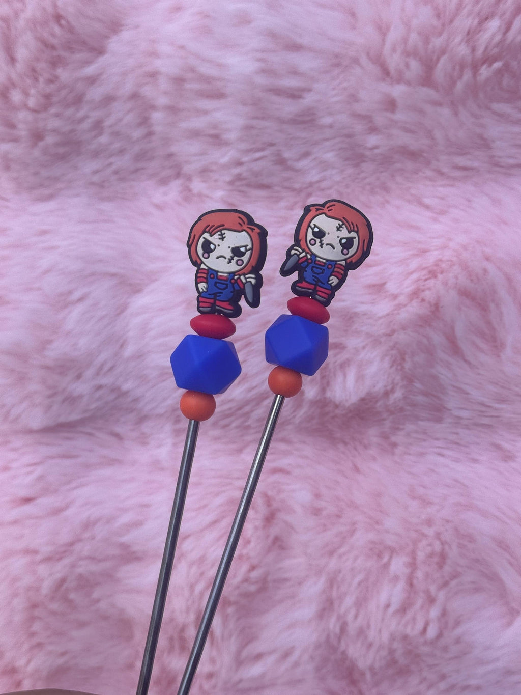 Chuck Ami Sticks - Crochet Assembly Tool (Set of 2)