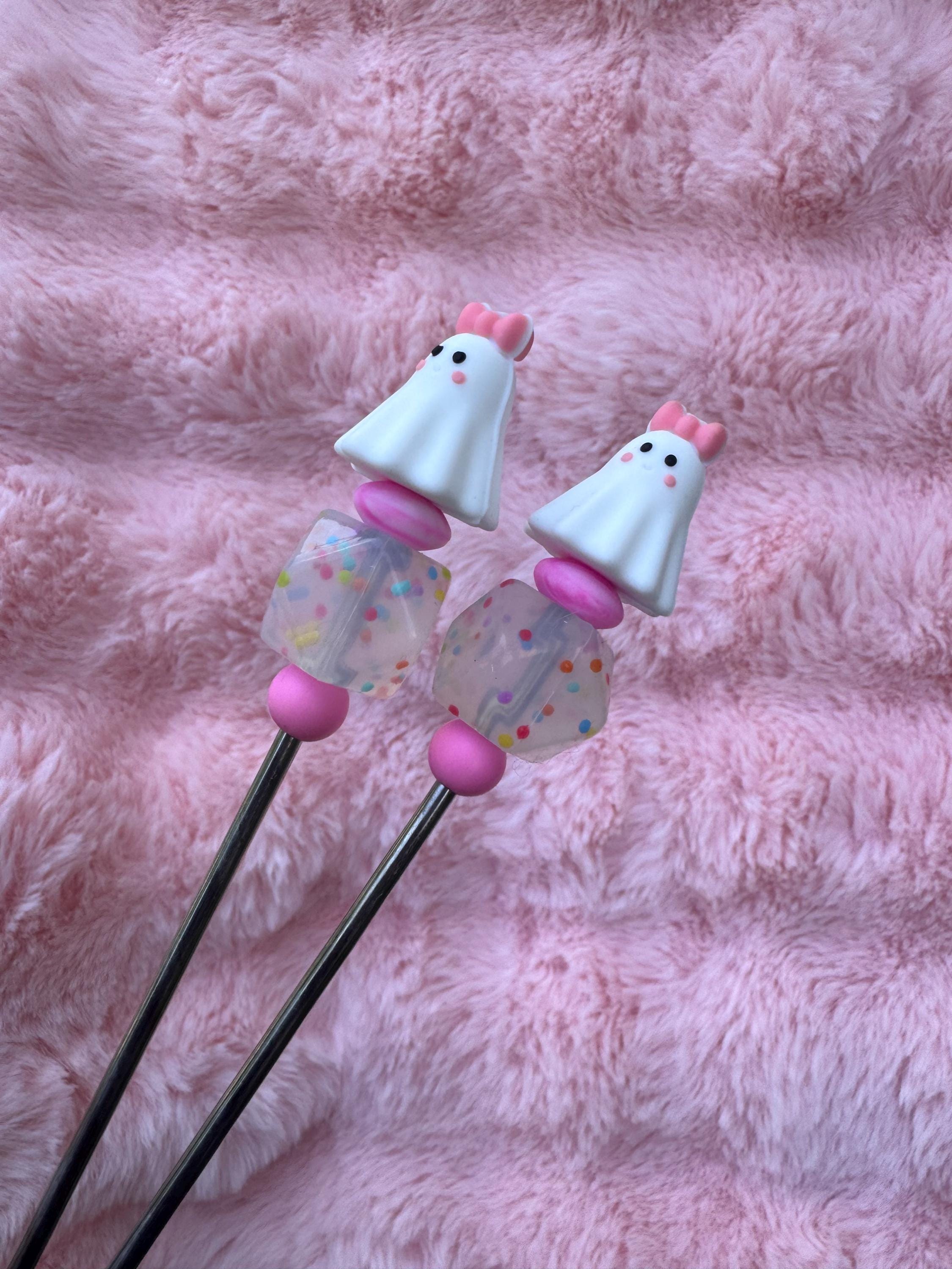 Ghostfetti Ami Sticks - Crochet Assembly Tool (Set of 2)