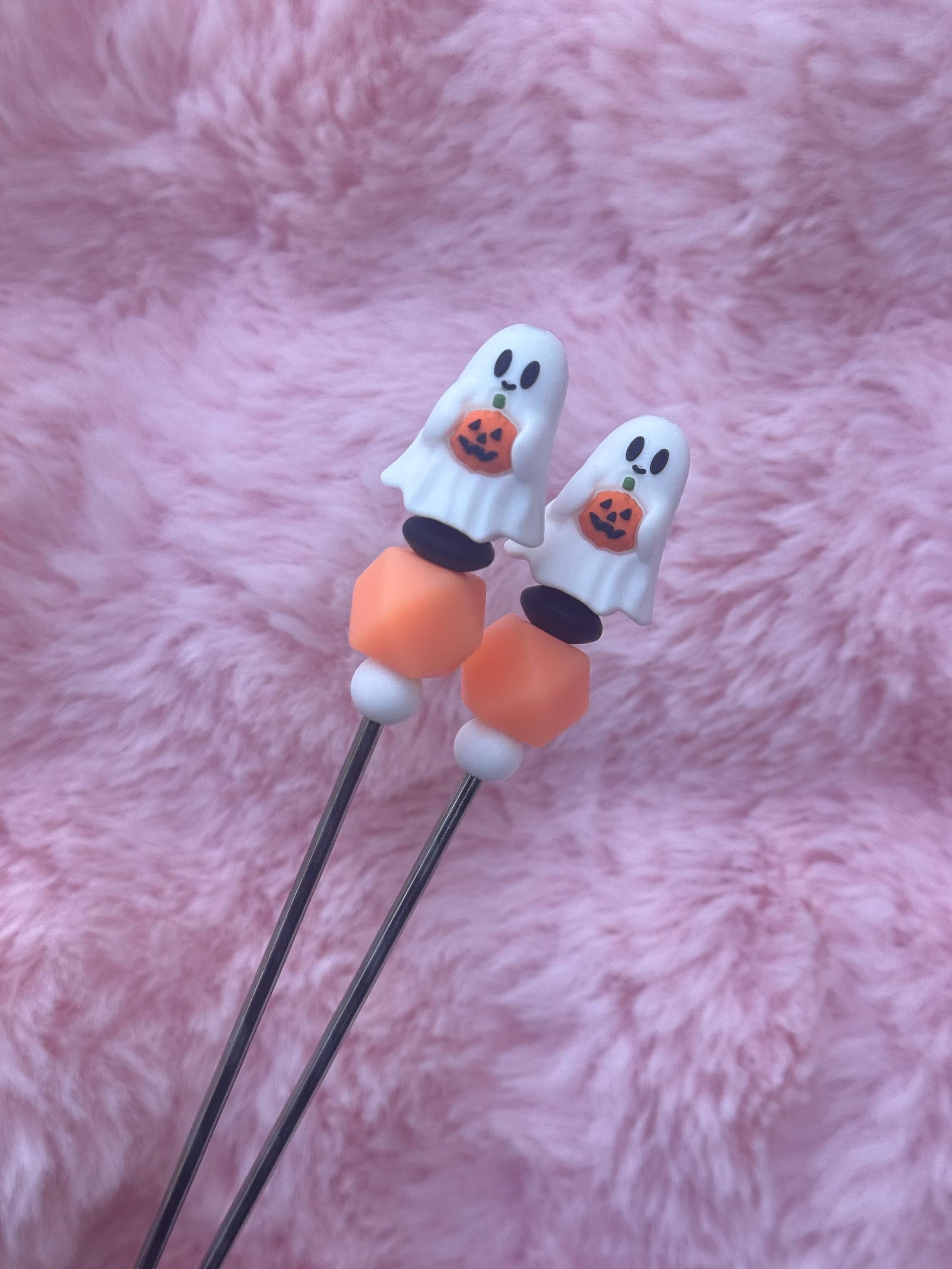 Mr. Ghost Ami Sticks - Crochet Assembly Tool (Set of 2)