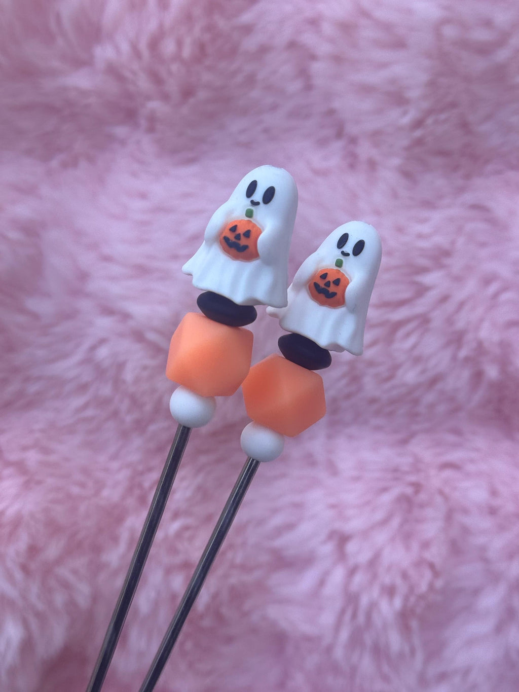 Mr. Ghost Ami Sticks - Crochet Assembly Tool (Set of 2)