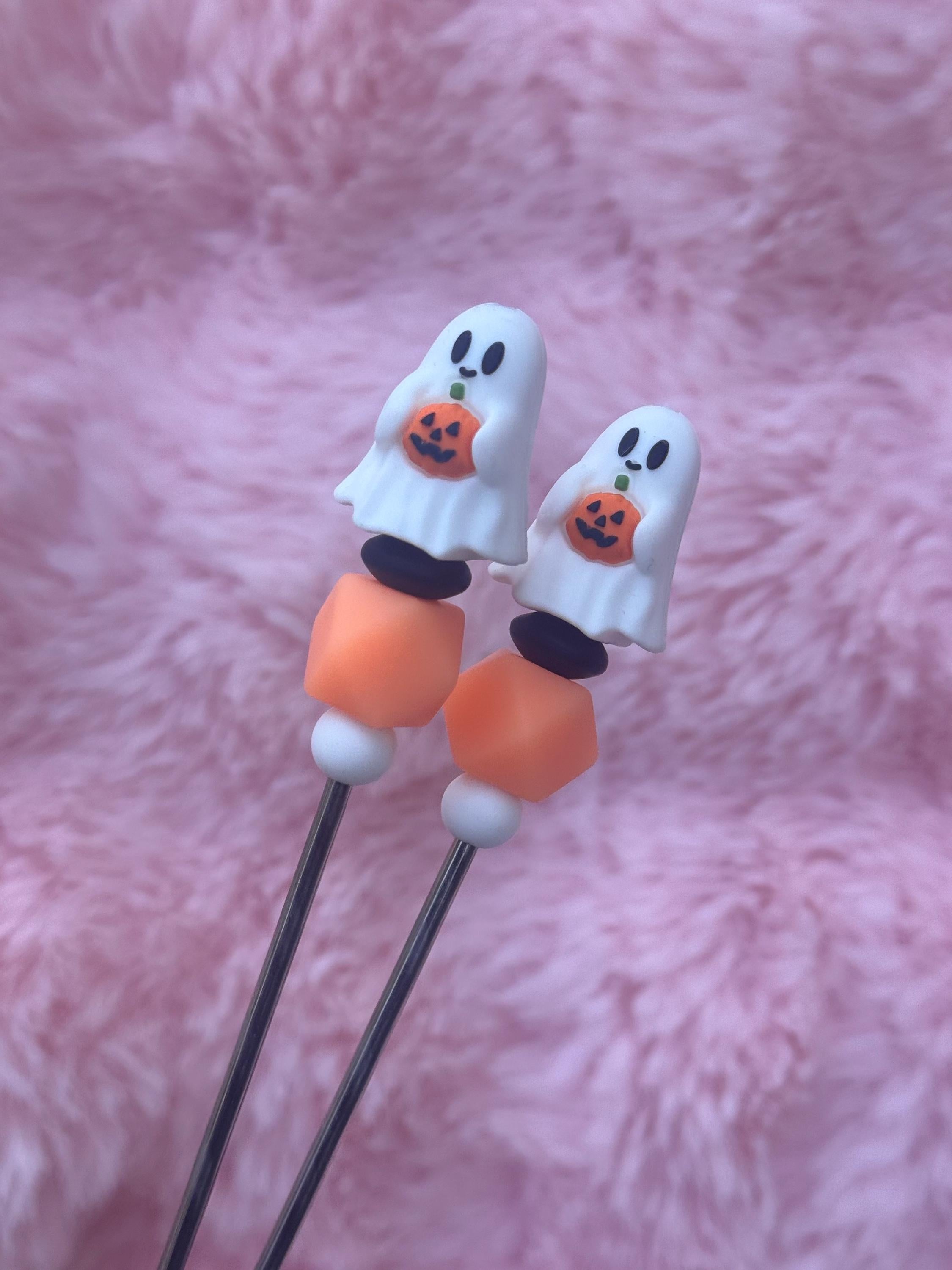 Mr. Ghost Ami Sticks - Crochet Assembly Tool (Set of 2)