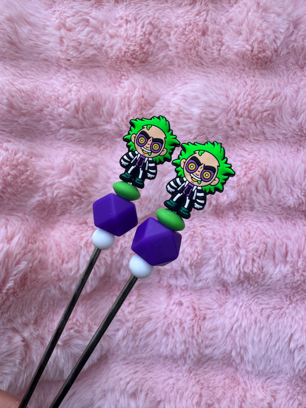 Beetle Ami Sticks - Crochet Assembly Tool (Set of 2)