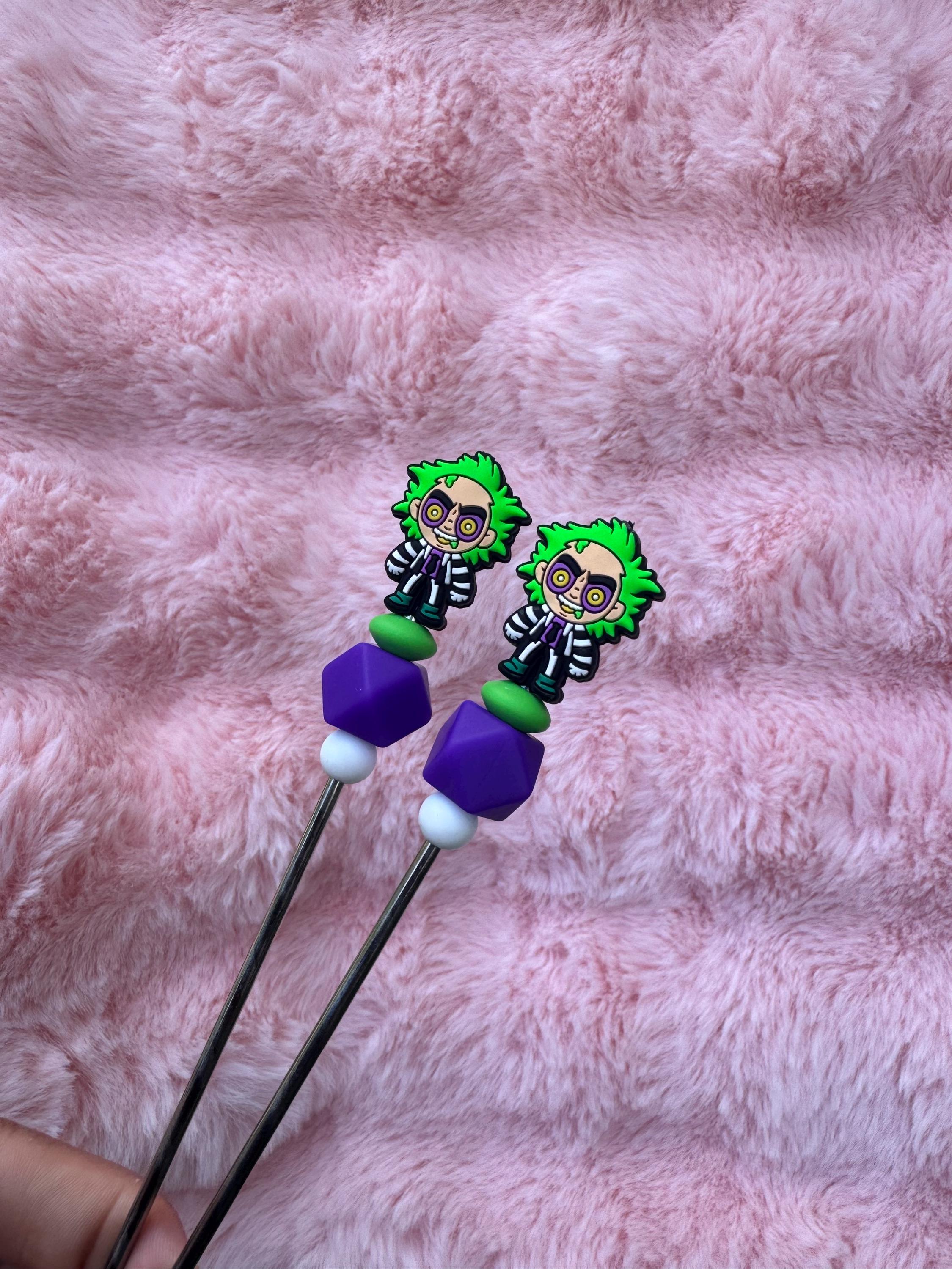 Beetle Ami Sticks - Crochet Assembly Tool (Set of 2)