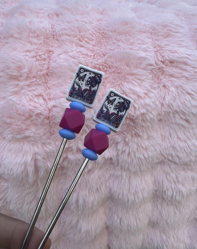 Last Flying Ami Sticks - Crochet Assembly Tool (Set of 2)