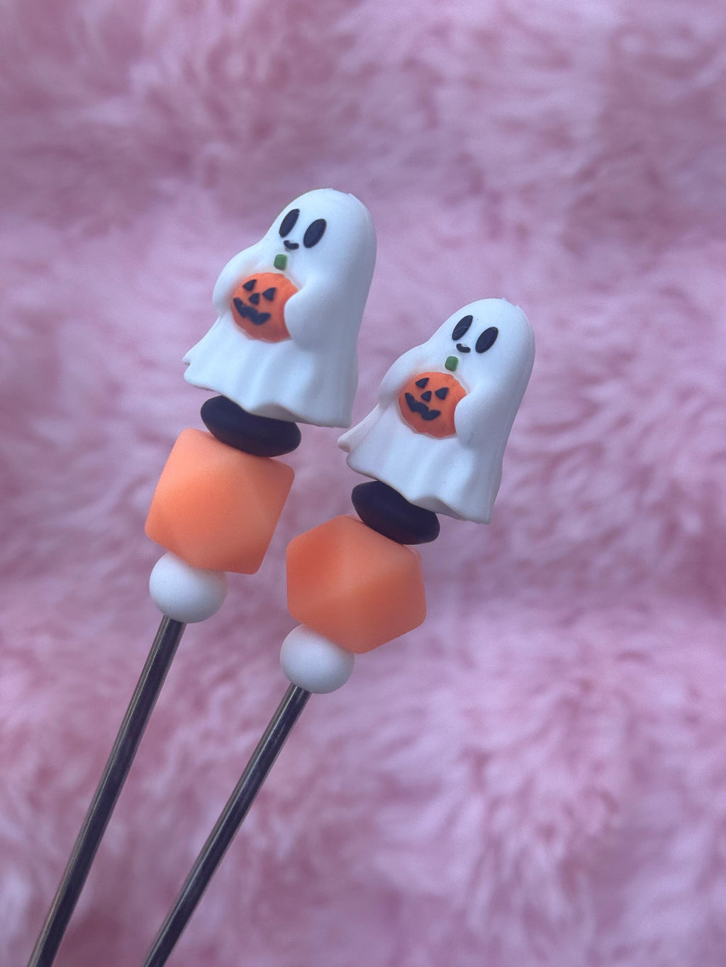 Mr. Ghost Ami Sticks - Crochet Assembly Tool (Set of 2)