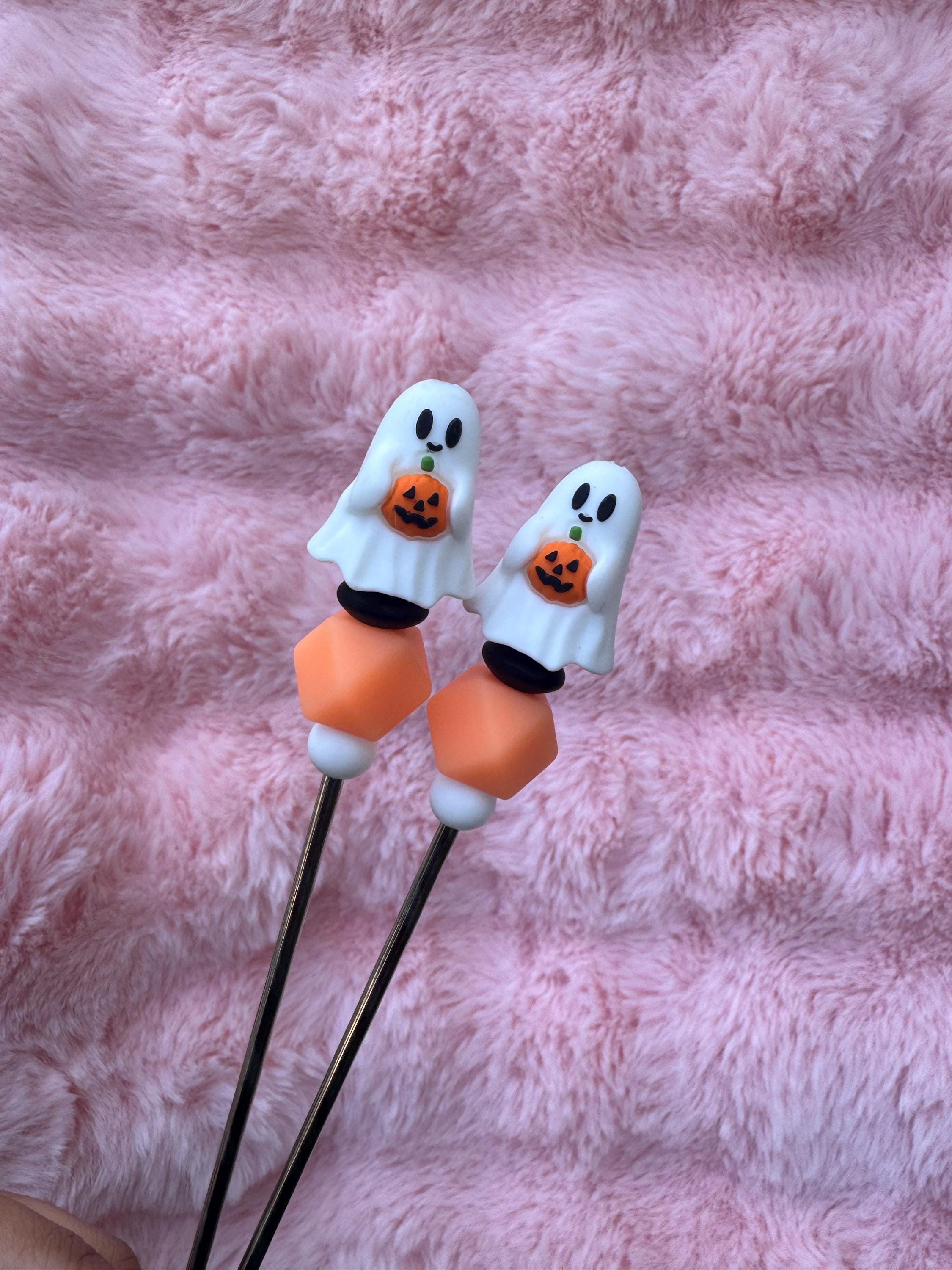 Mr. Ghost Ami Sticks - Crochet Assembly Tool (Set of 2)