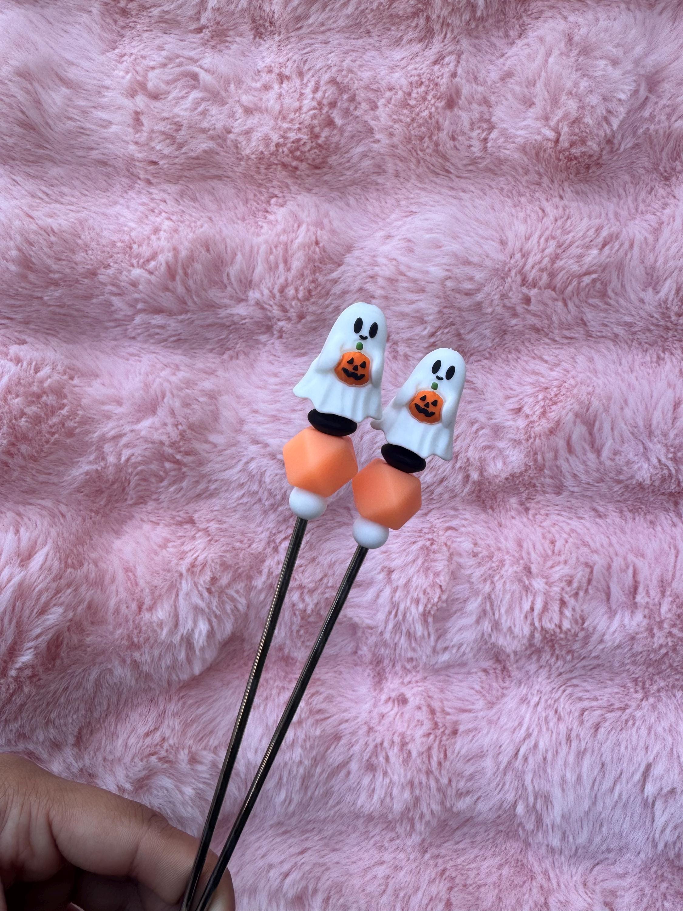 Mr. Ghost Ami Sticks - Crochet Assembly Tool (Set of 2)