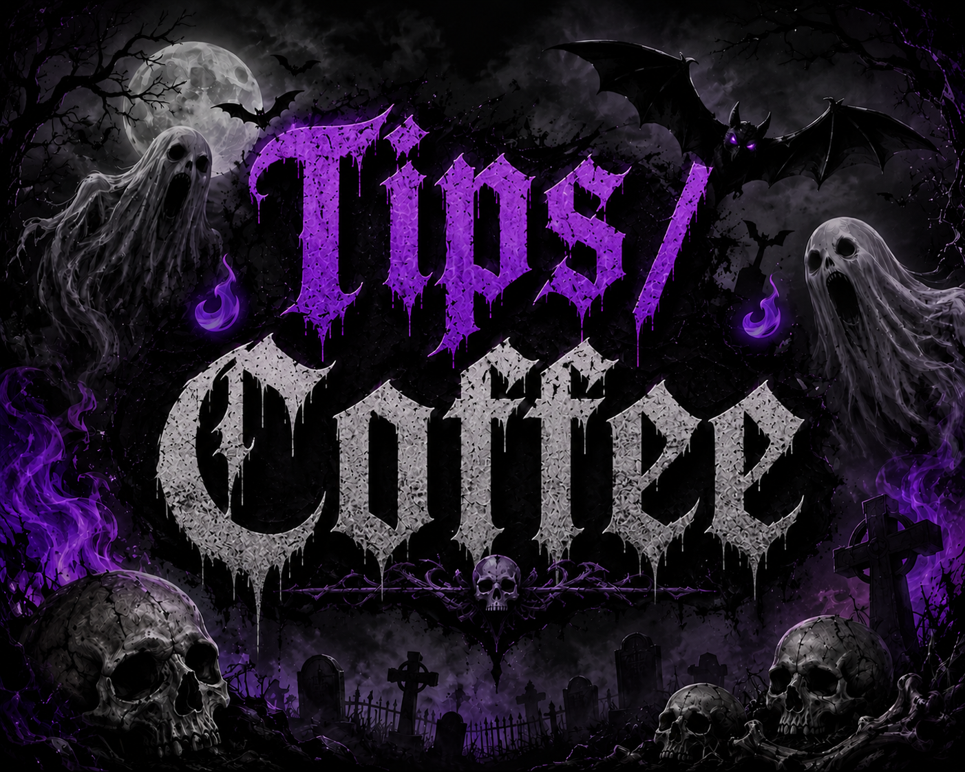 Buy Me a Coffee / Tips