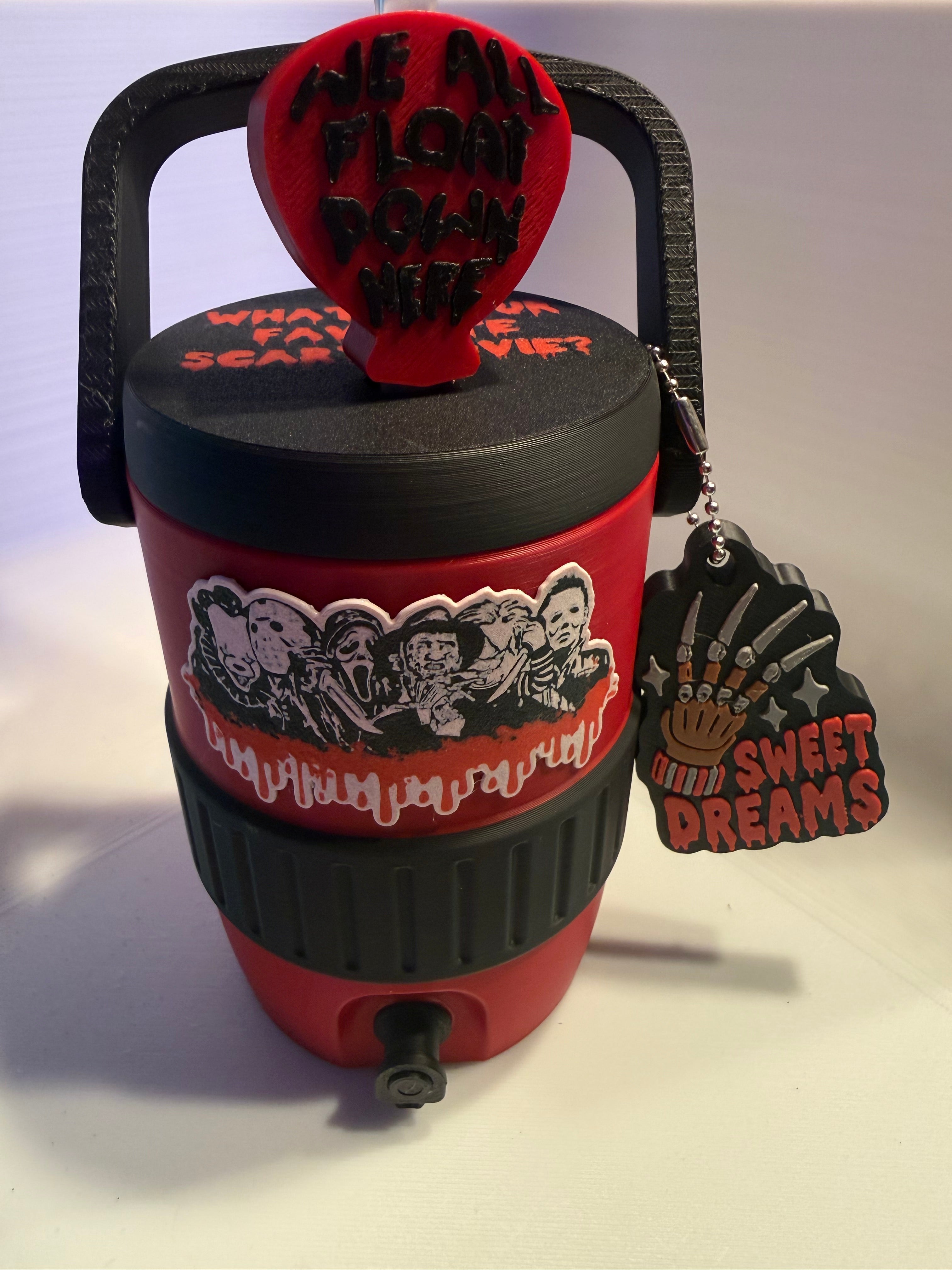 Slasher Can Cooler