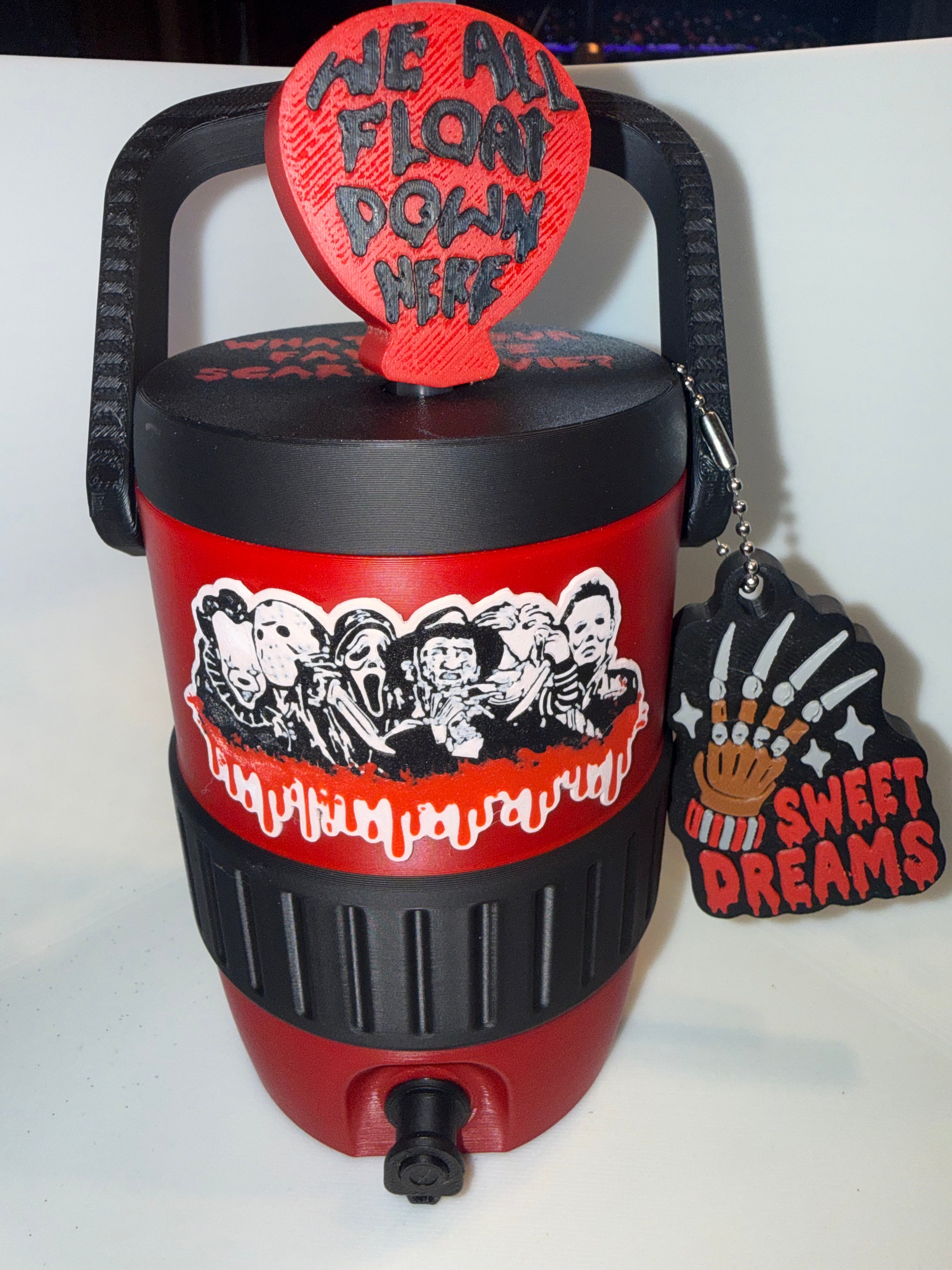 Slasher Can Cooler