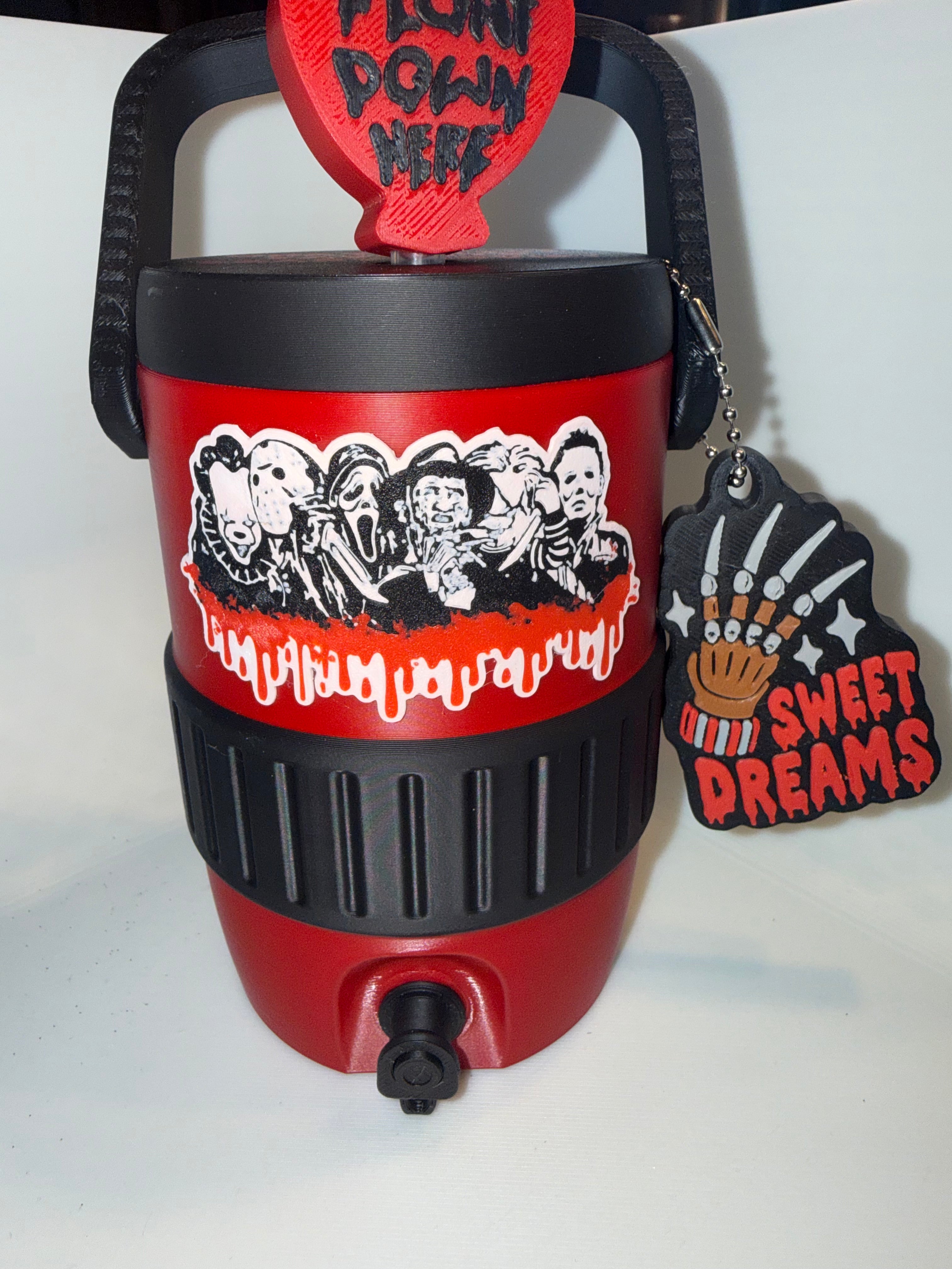 Slasher Can Cooler