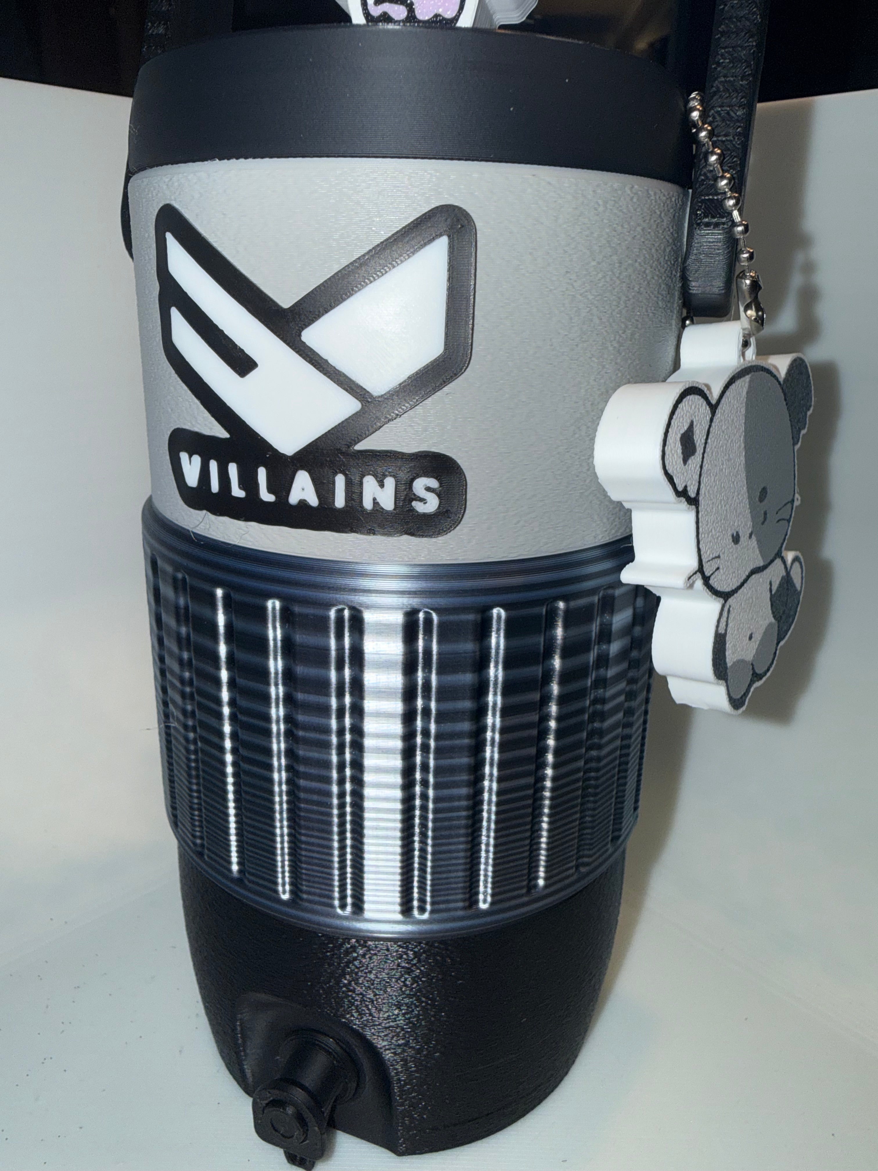 Villains Can Cooler 16oz