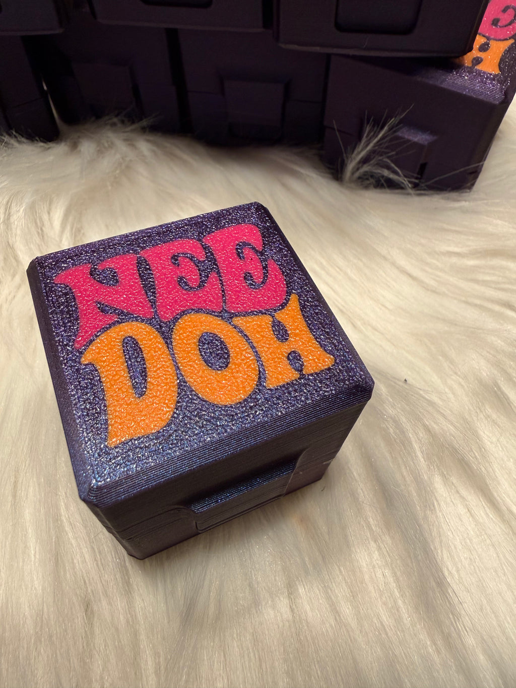 Nee Doh Boxes