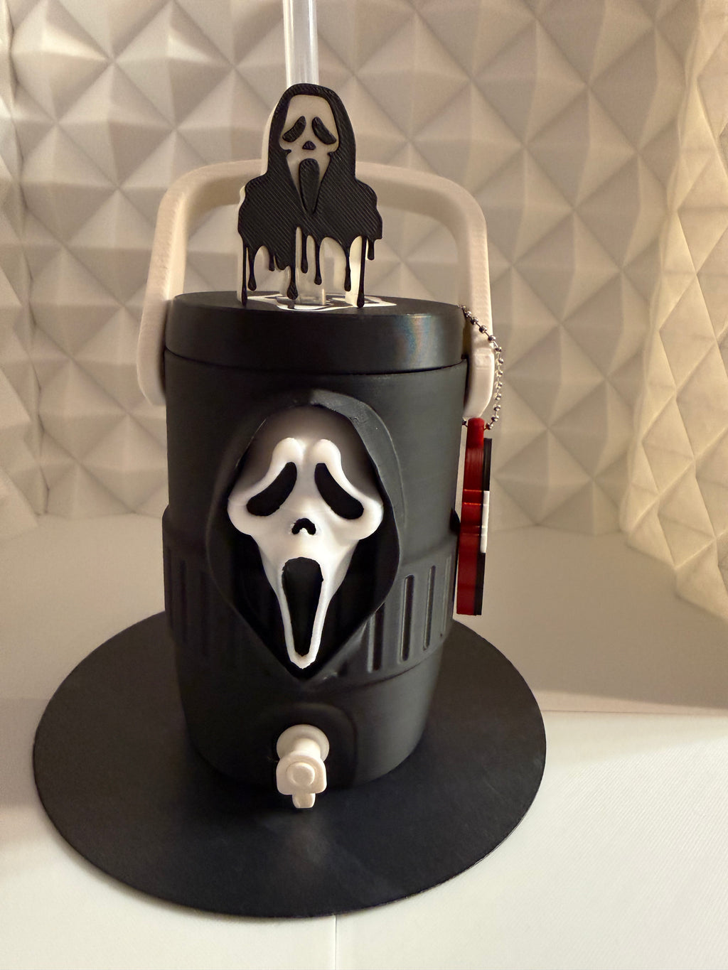 Ghostface Can Holder