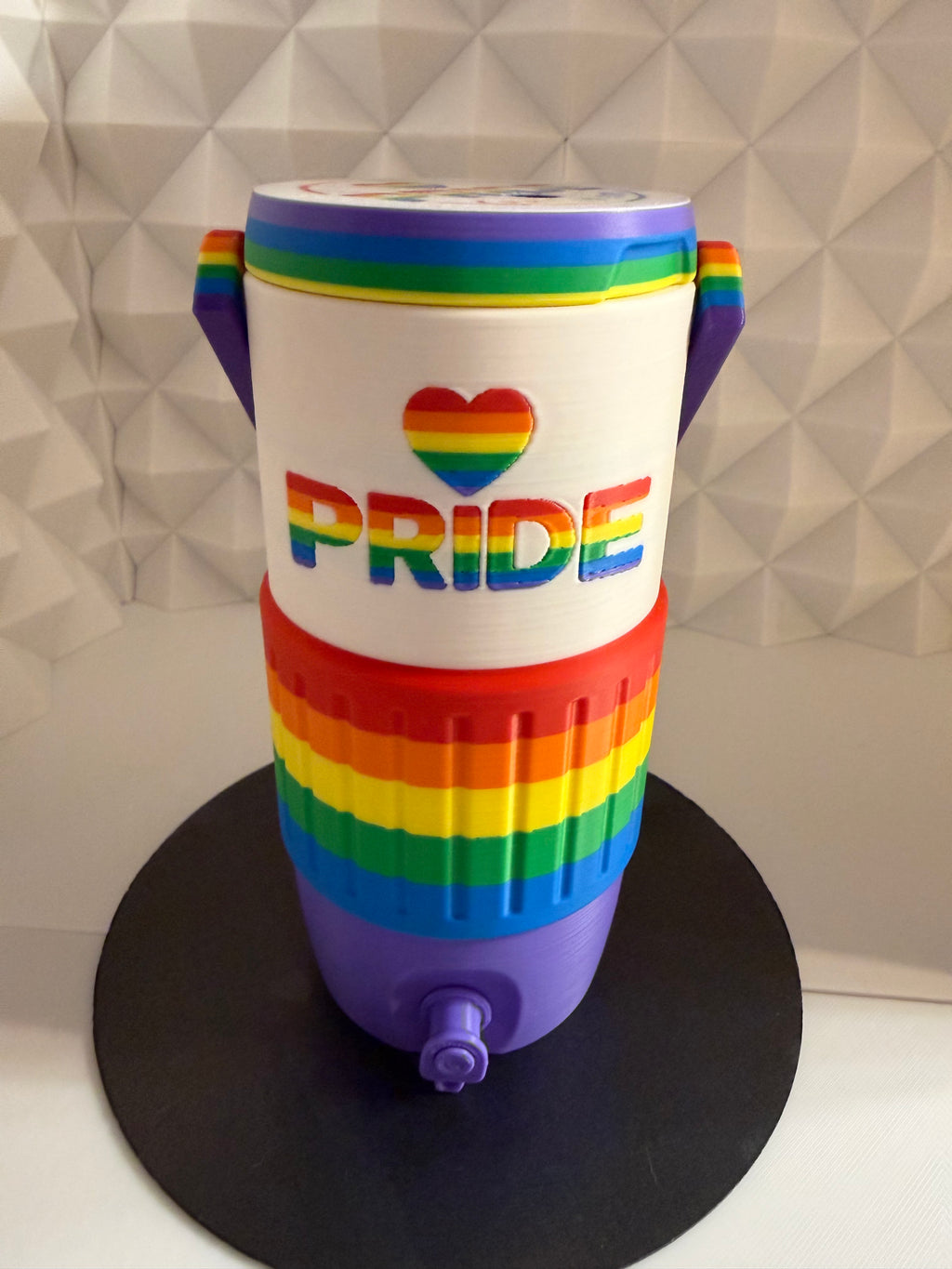 Pride Can Holder