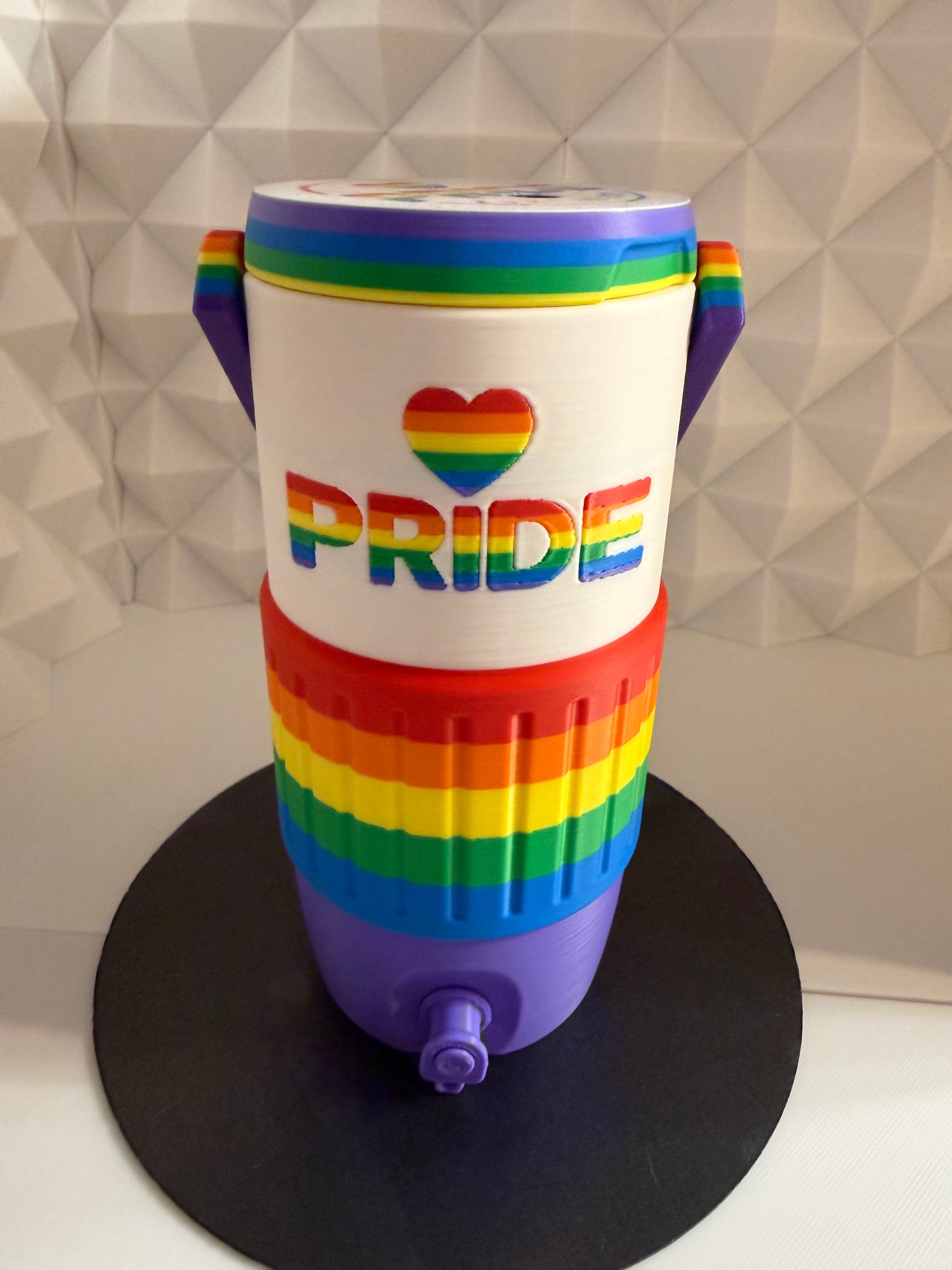 Pride Can Holder