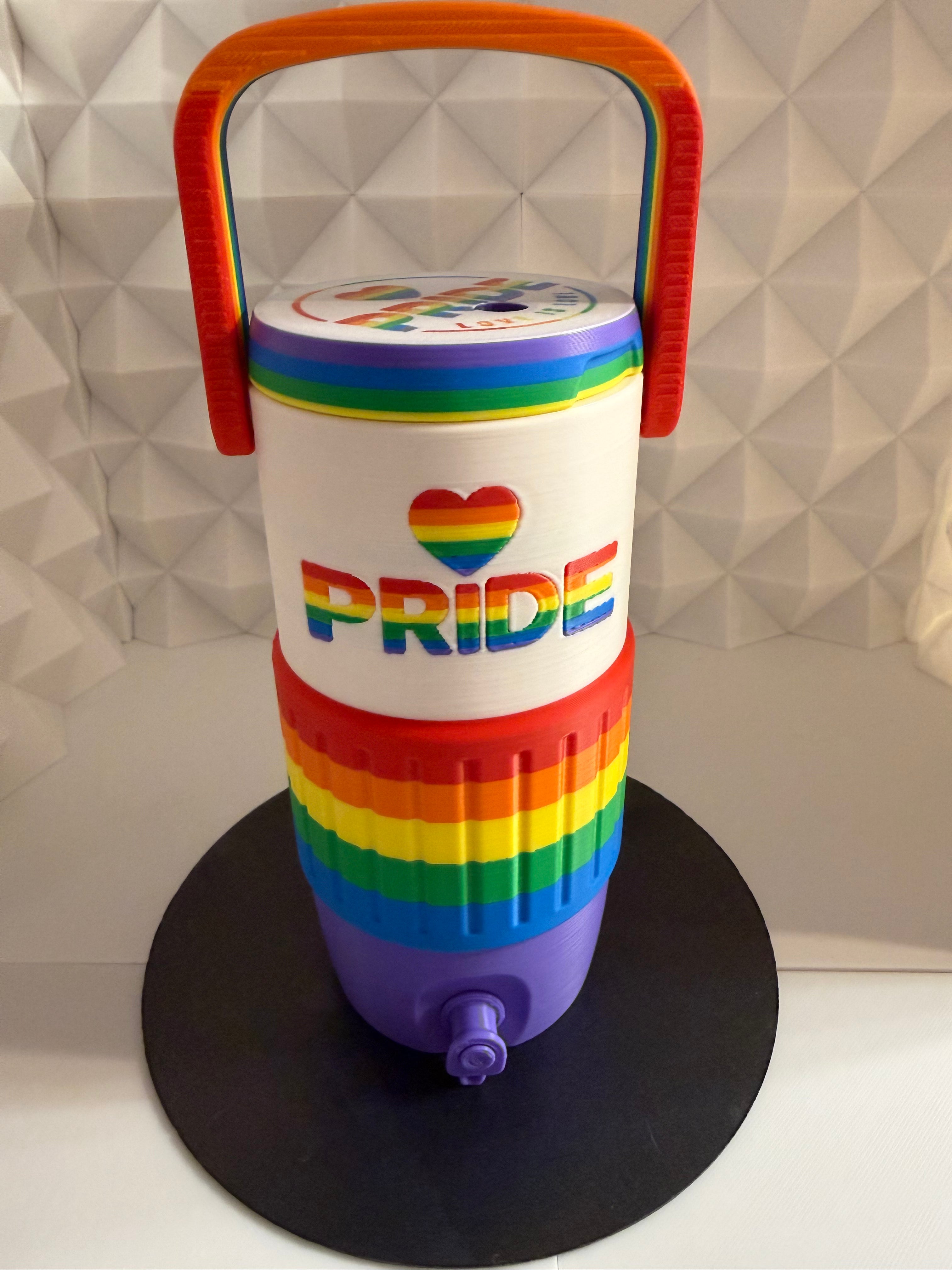 Pride Can Holder