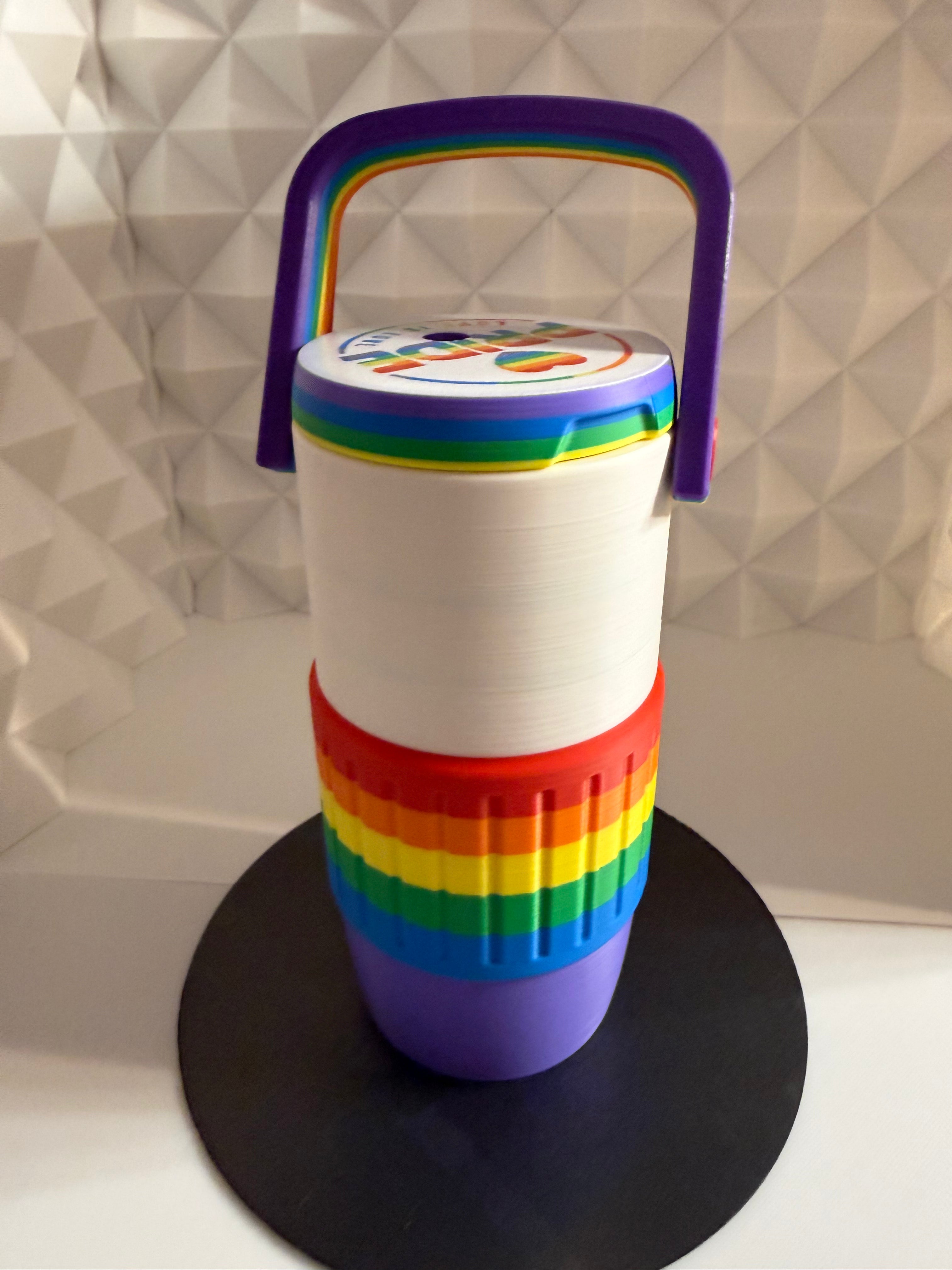 Pride Can Holder
