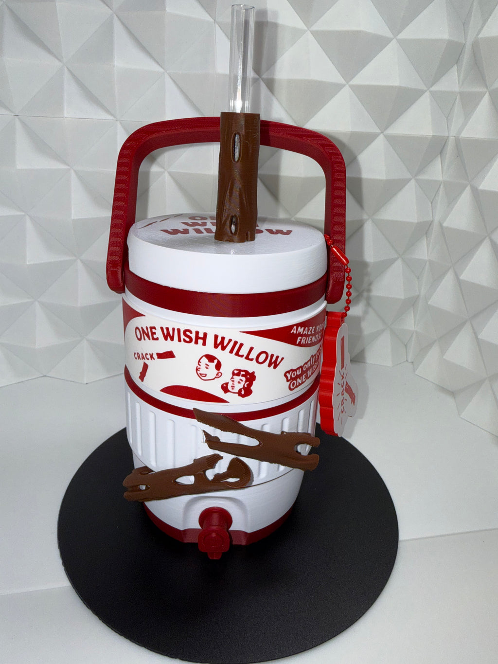 Wishing Stick 12oz Can Holder