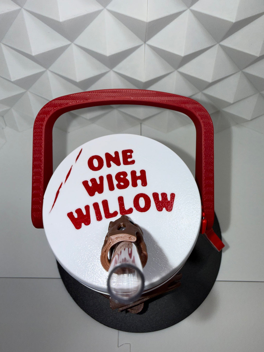Wishing Stick 12oz Can Holder