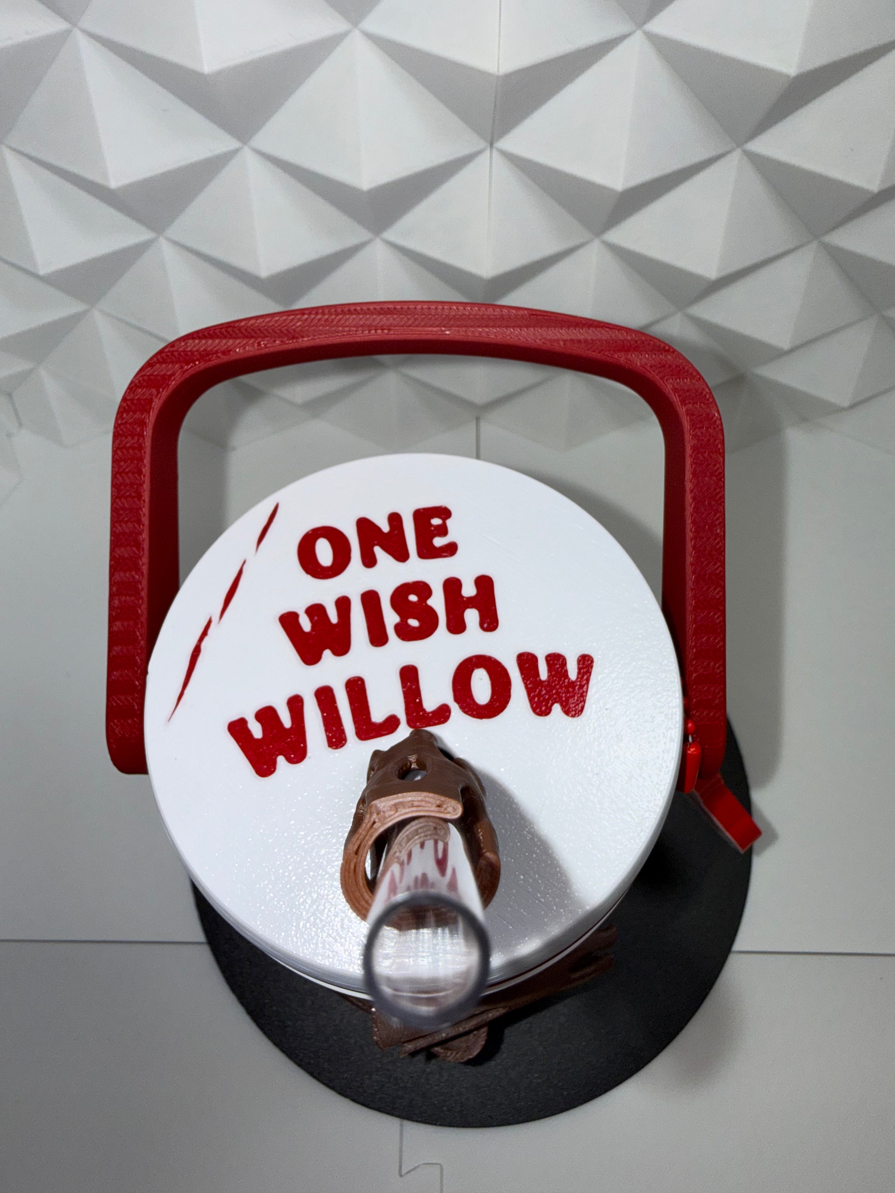 Wishing Stick 12oz Can Holder