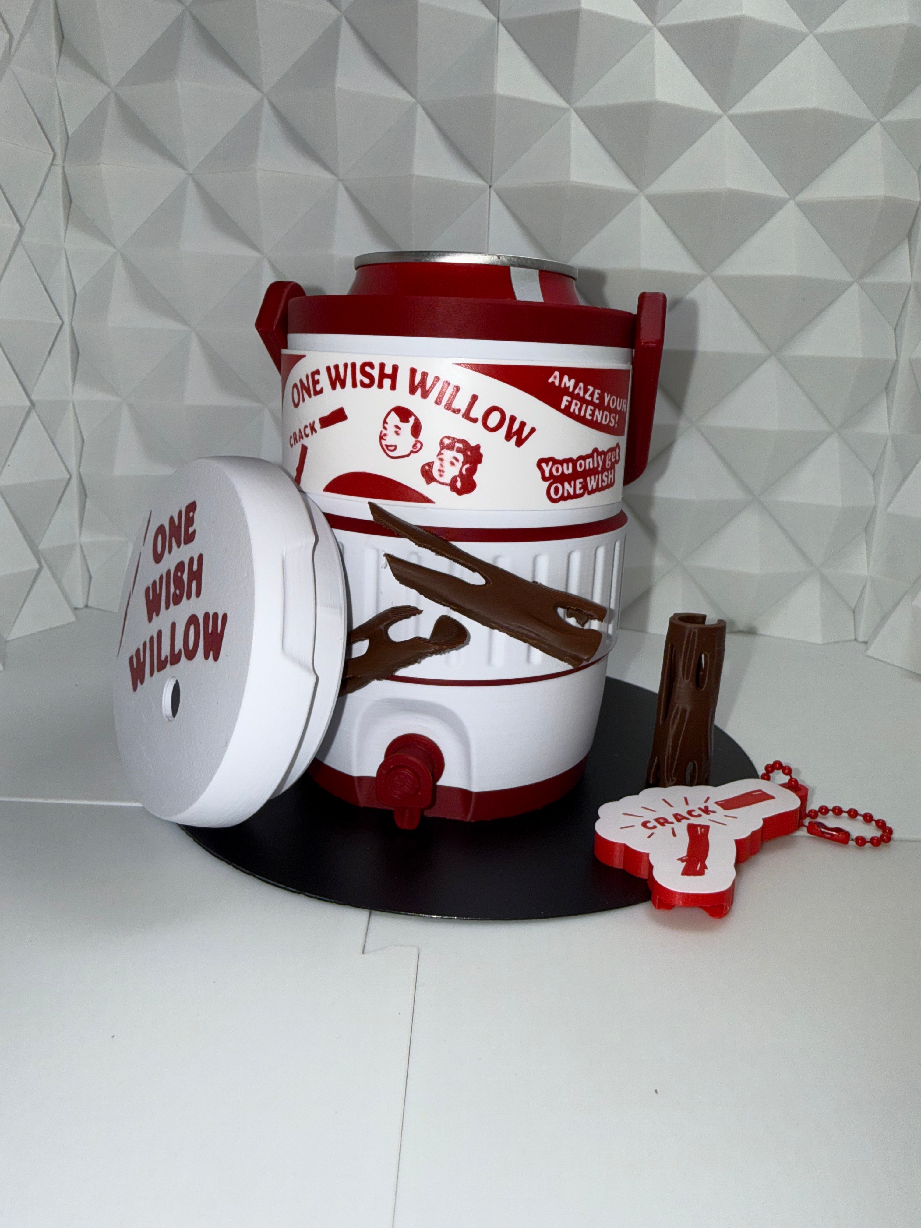 Wishing Stick 12oz Can Holder