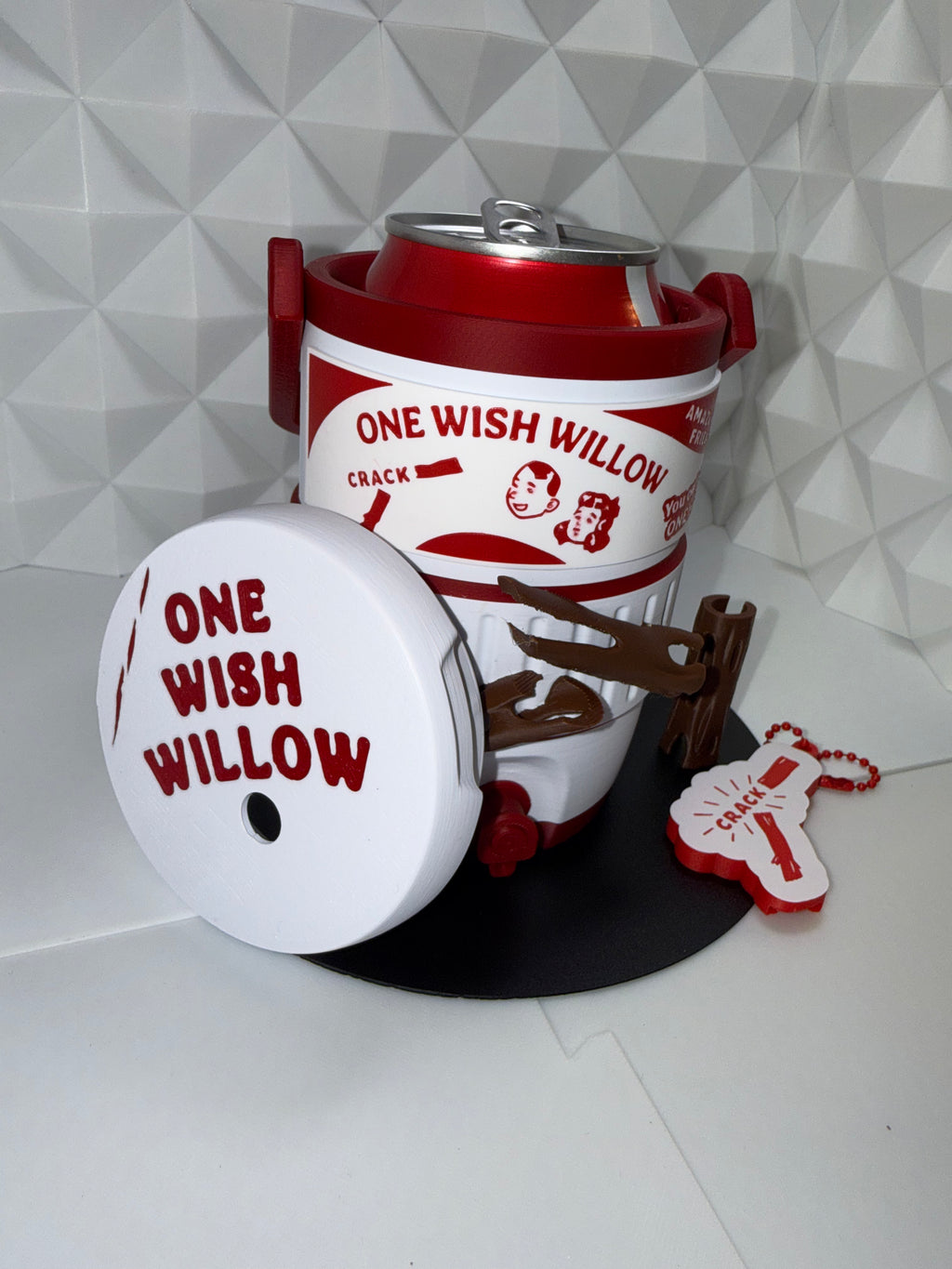 Wishing Stick 12oz Can Holder