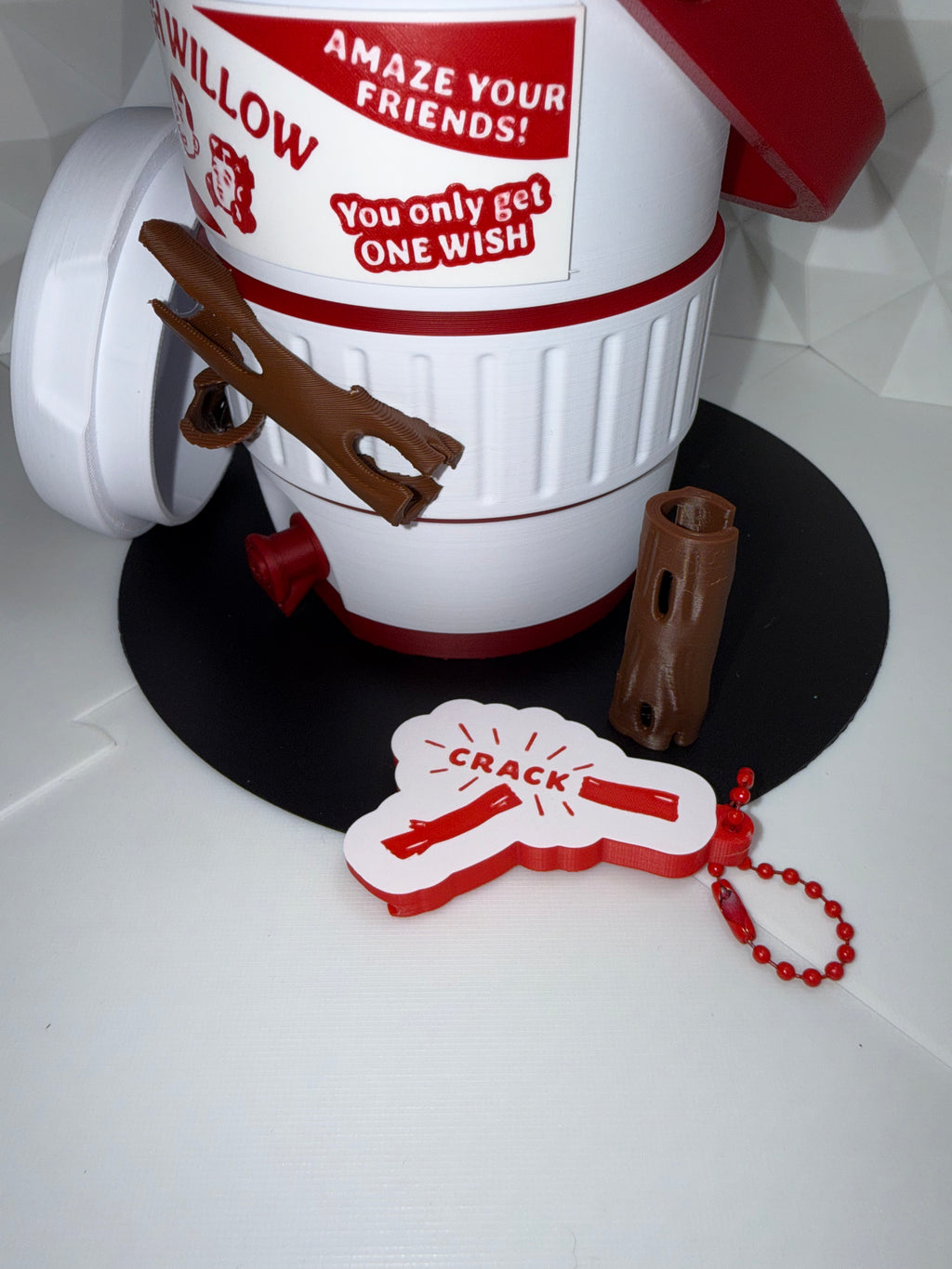 Wishing Stick 12oz Can Holder