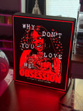Obsession Light Box