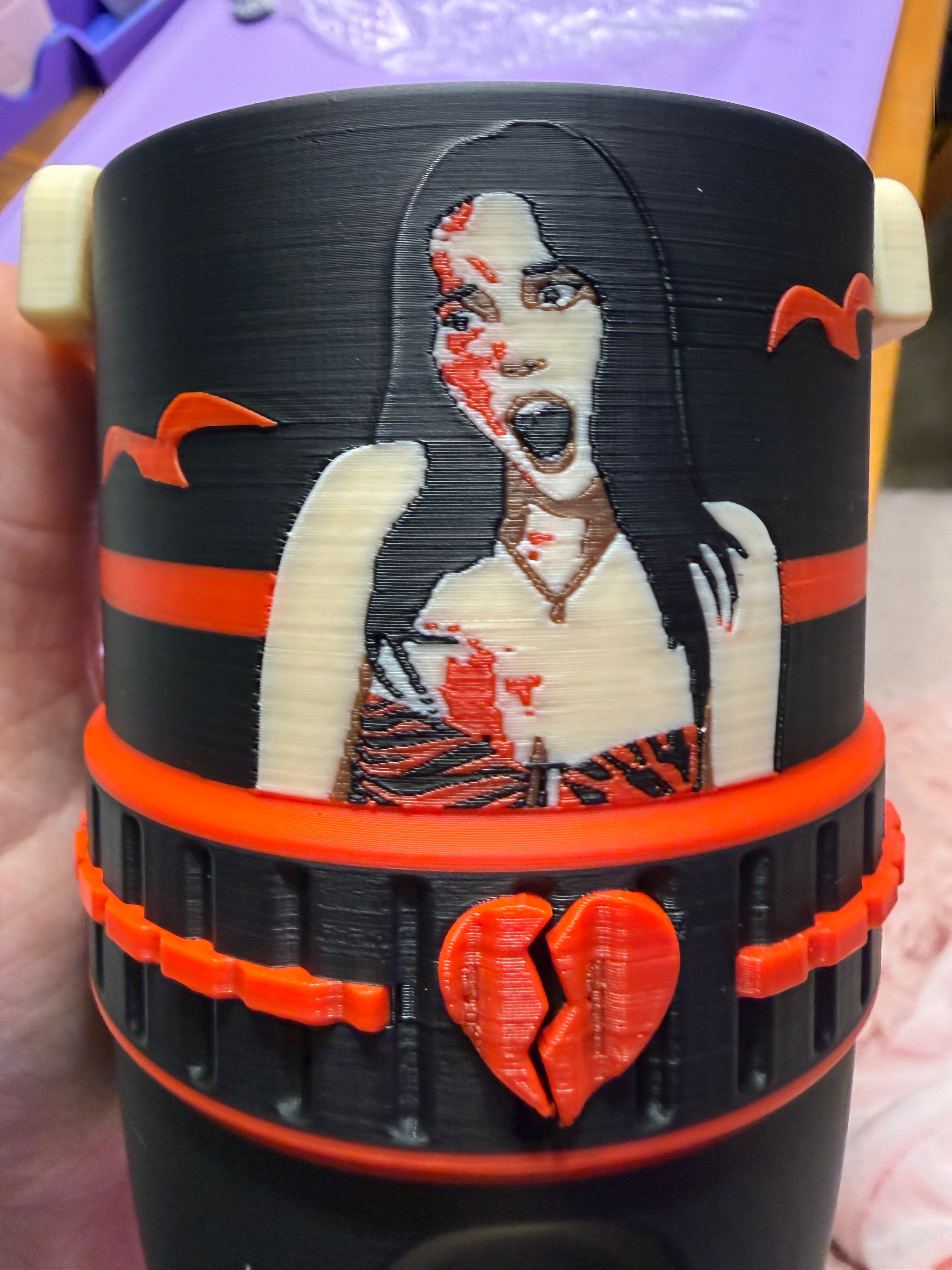 Nikki 12oz Cup Holder