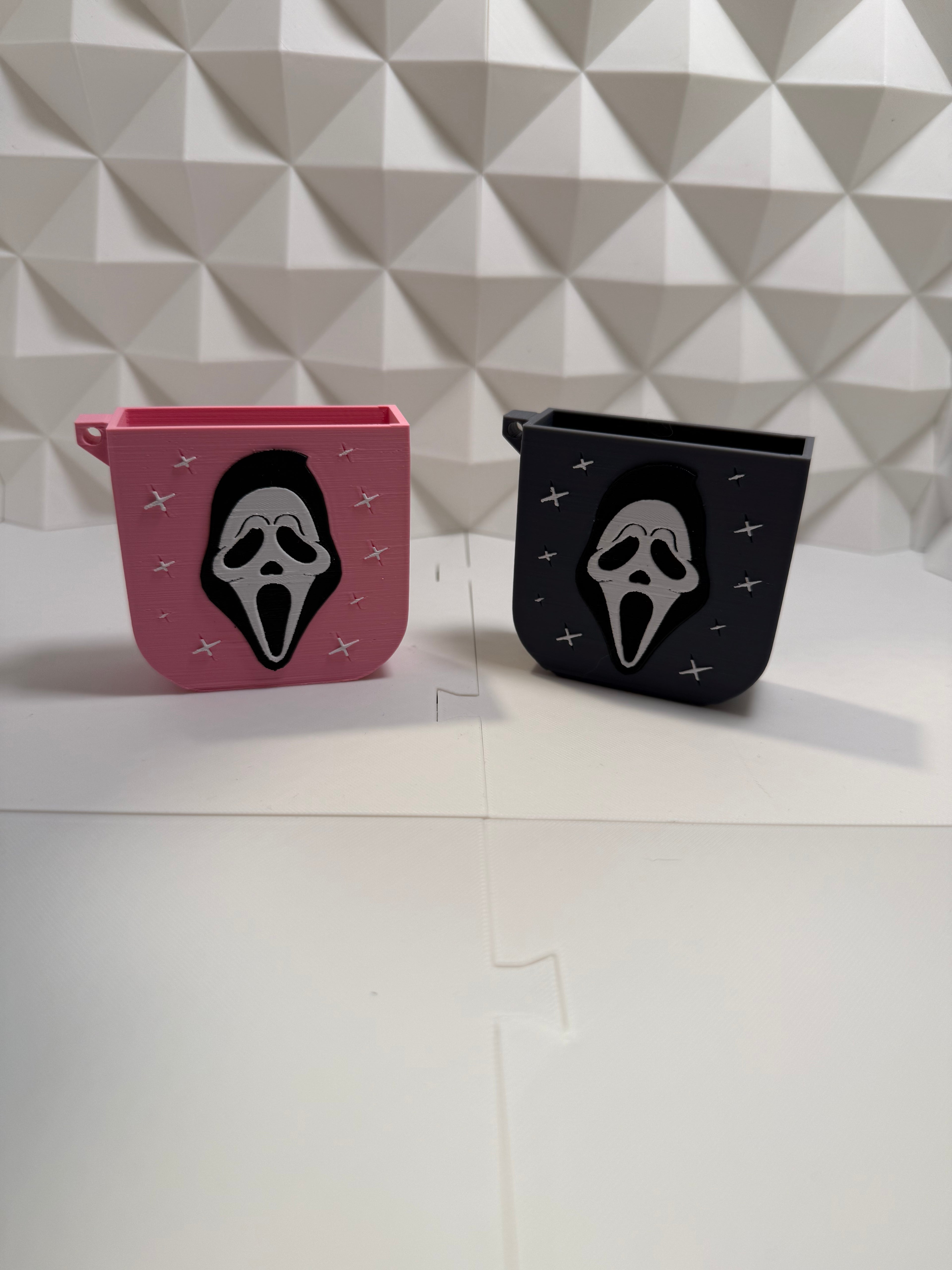 Double sided Ghostface Hand Sanitizer