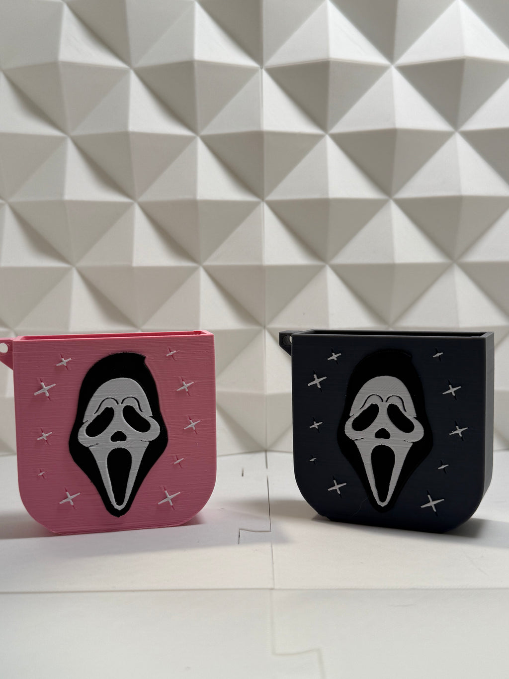 Double sided Ghostface Hand Sanitizer