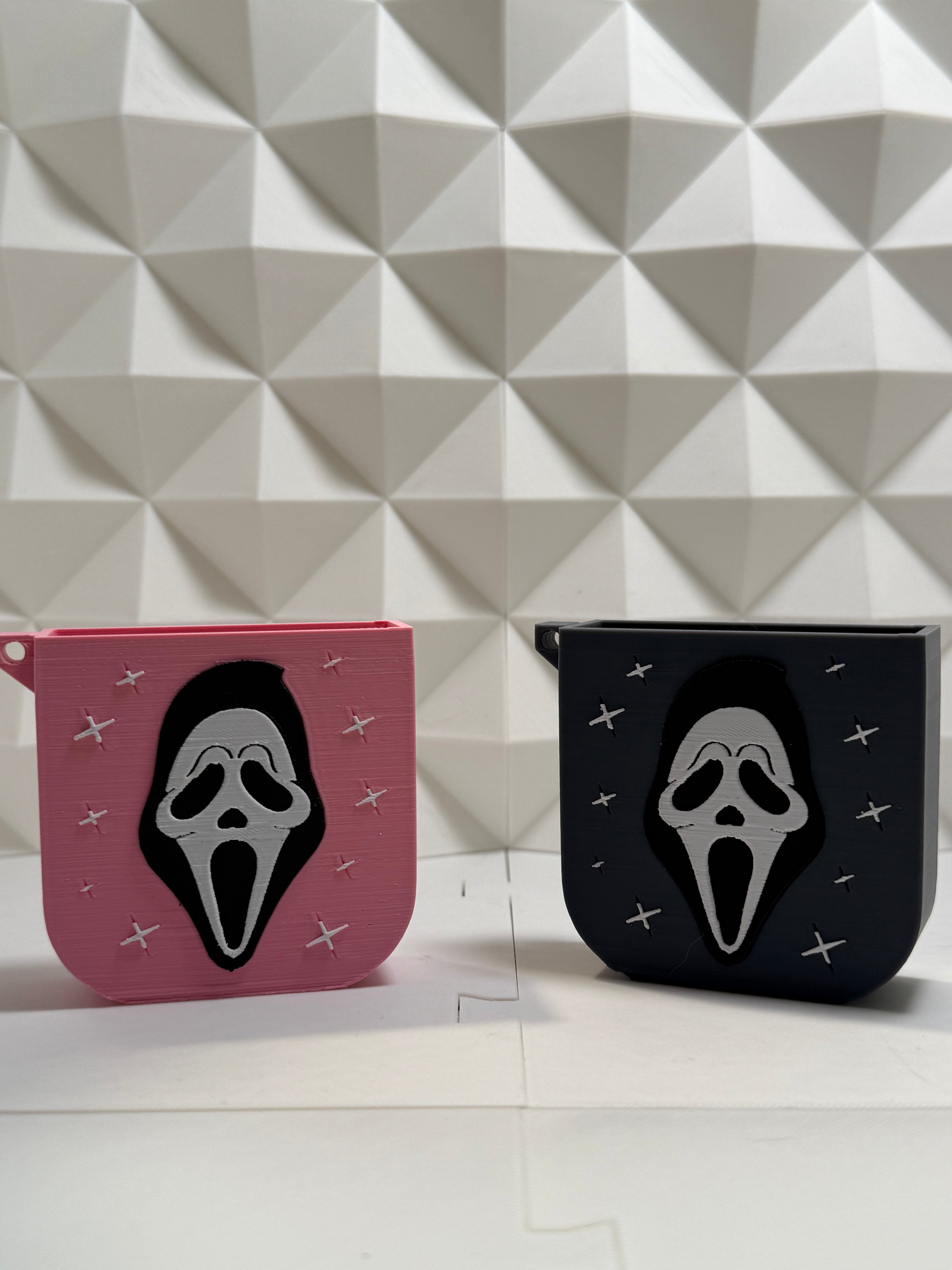 Double sided Ghostface Hand Sanitizer