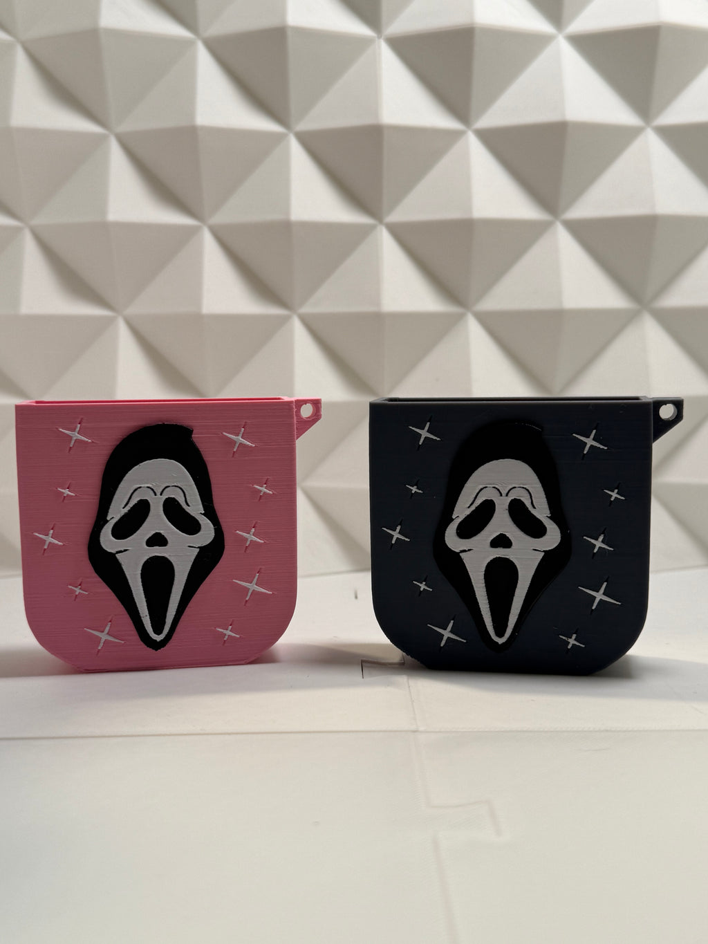 Double sided Ghostface Hand Sanitizer