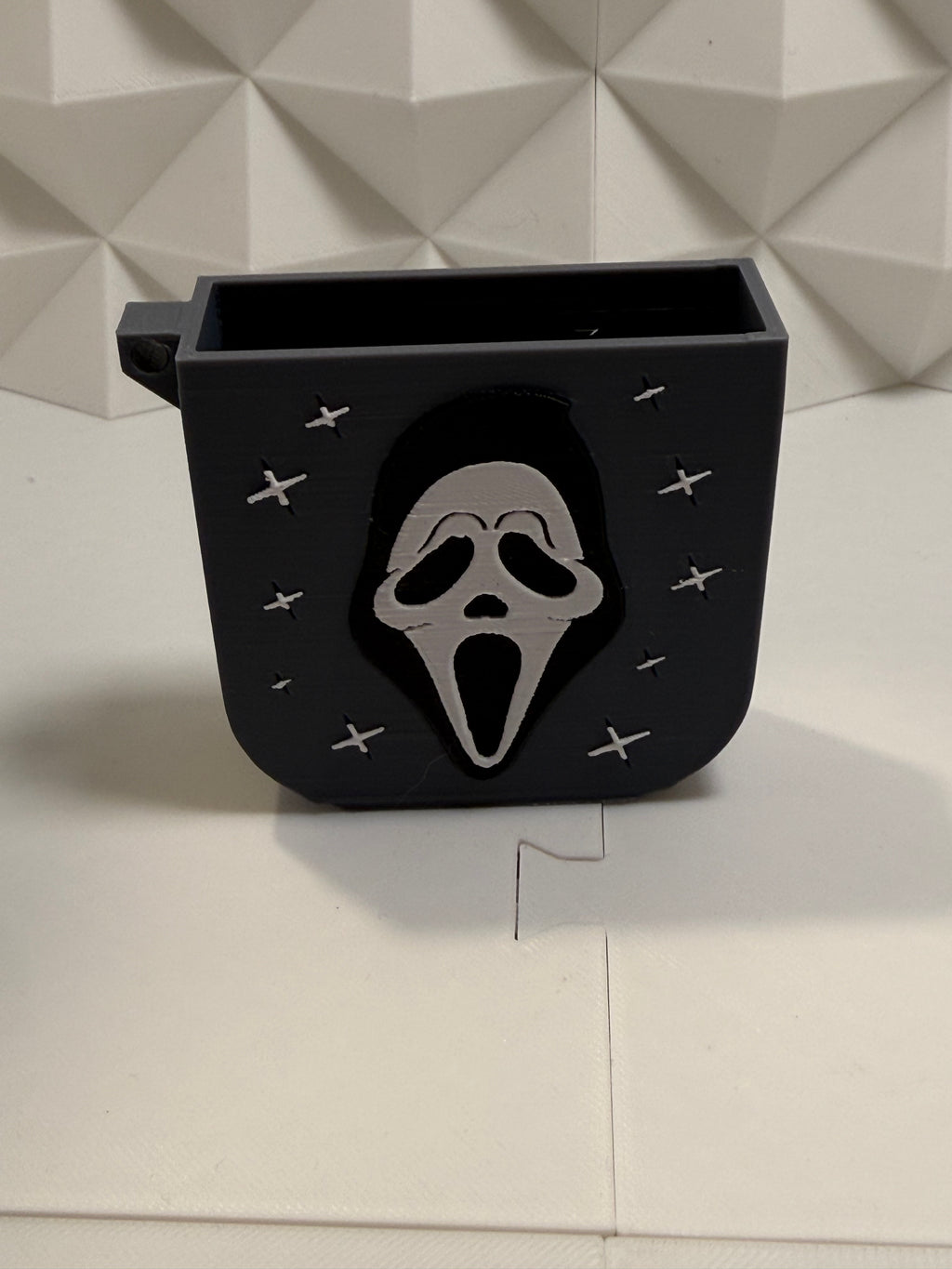 Double sided Ghostface Hand Sanitizer