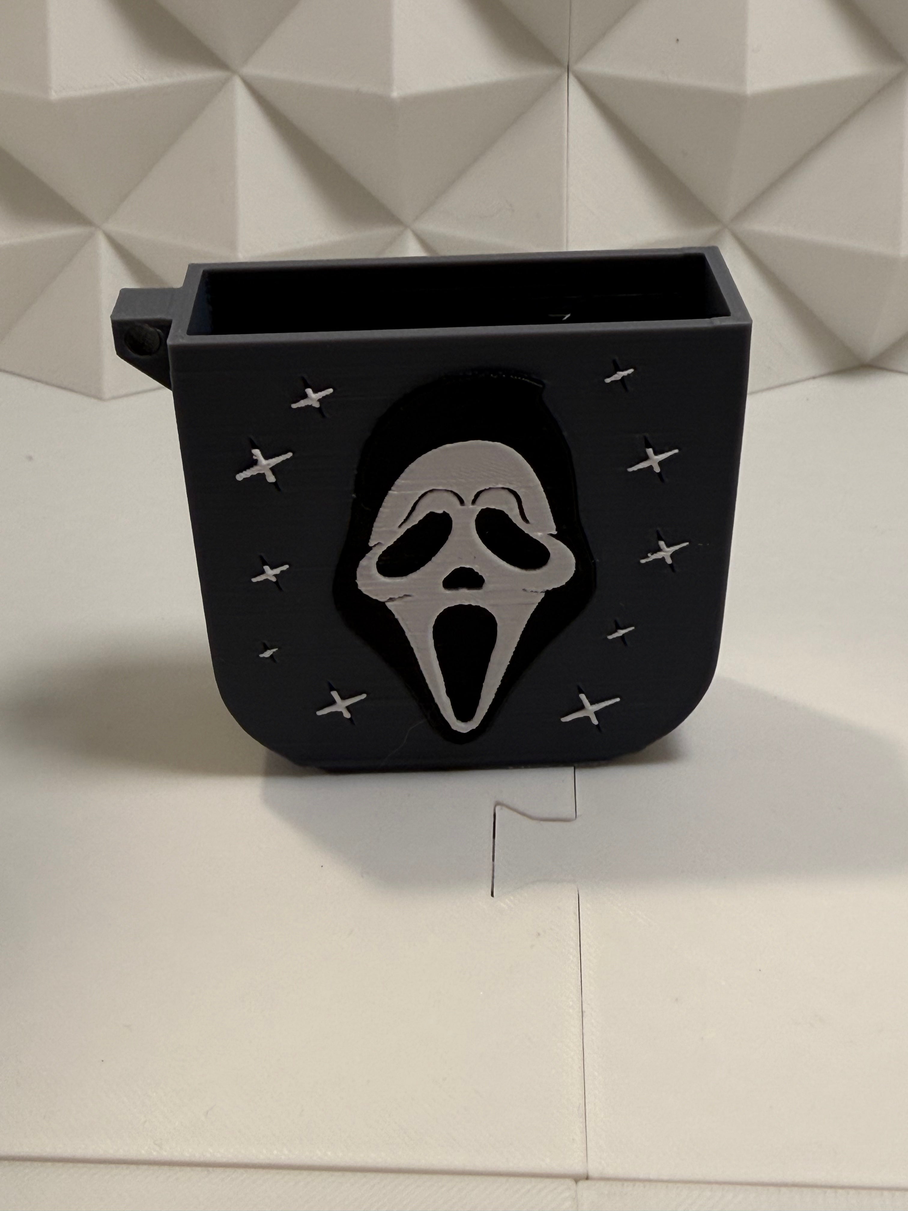 Double sided Ghostface Hand Sanitizer