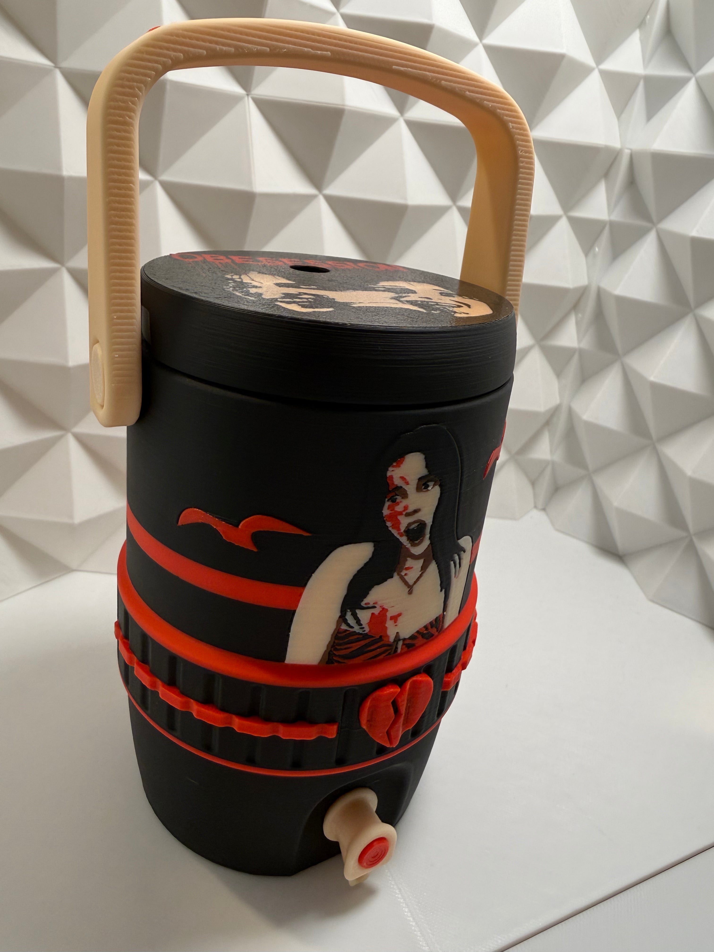 Nikki 12oz Cup Holder