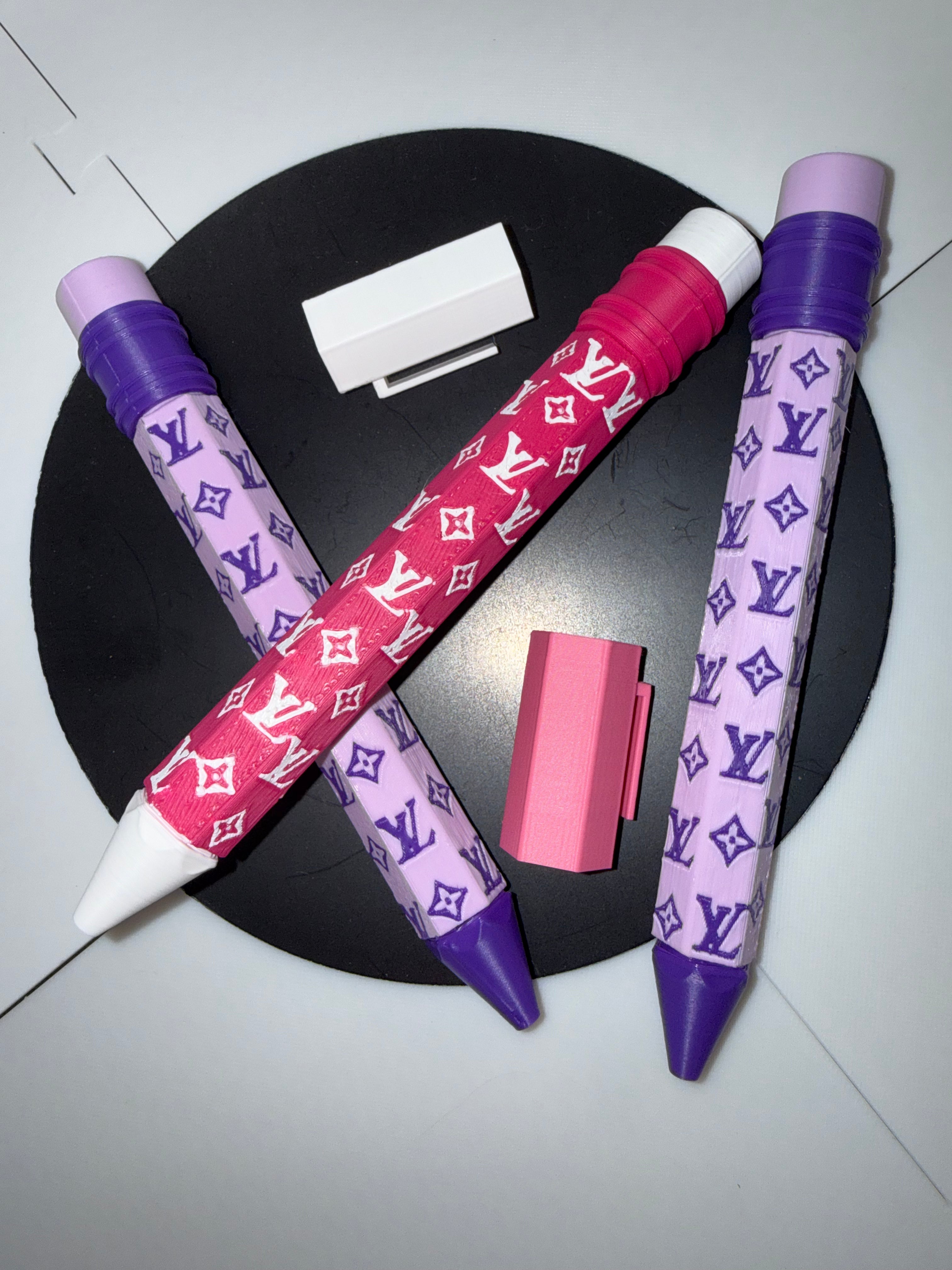 Jumbo Pencil Pen
