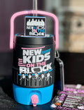 NKOTB 12oz Can Holder