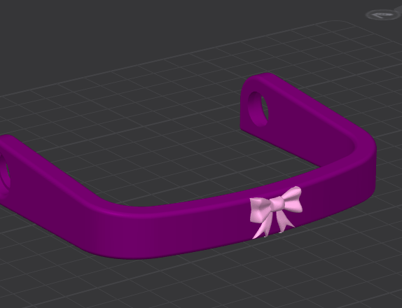 Bow 12oz Standard Can Holder Digital File