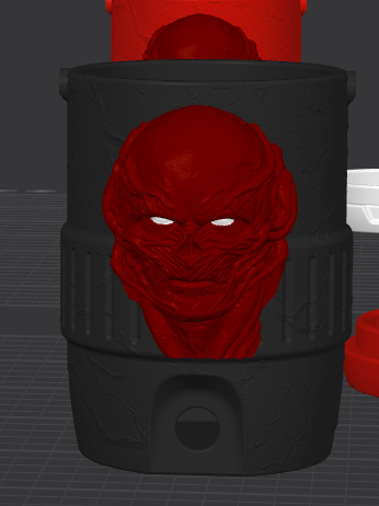 Vecna 12oz Standard Can Holder Digital File