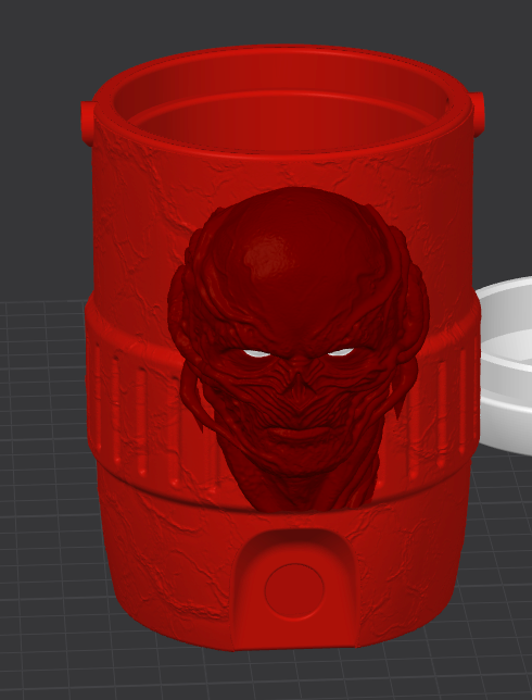 Vecna 12oz Standard Can Holder Digital File