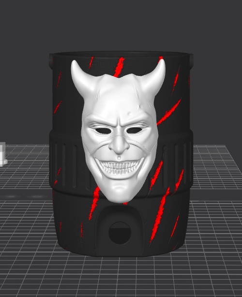 Grabber 12oz Standard Can Holder Digital File