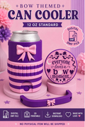Bow 12oz Standard Can Holder Digital File