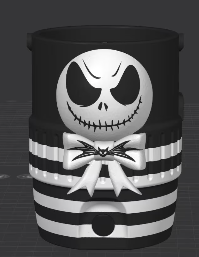 Jackie Boy 12oz Standard Can Holder Digital File