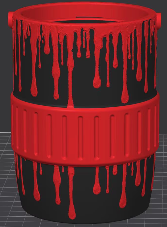 Obsession 12oz Standard Can Holder Digital File